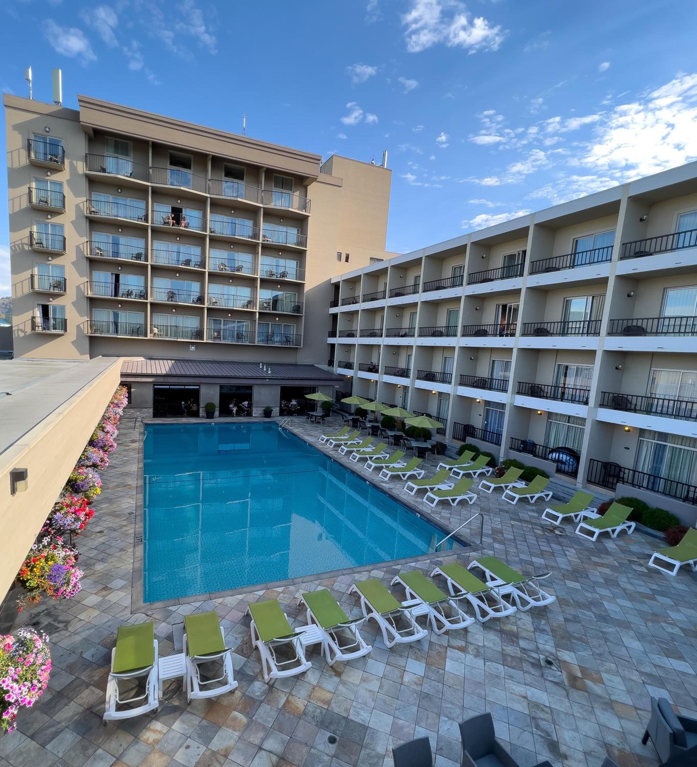 Coast Capri Hotel
