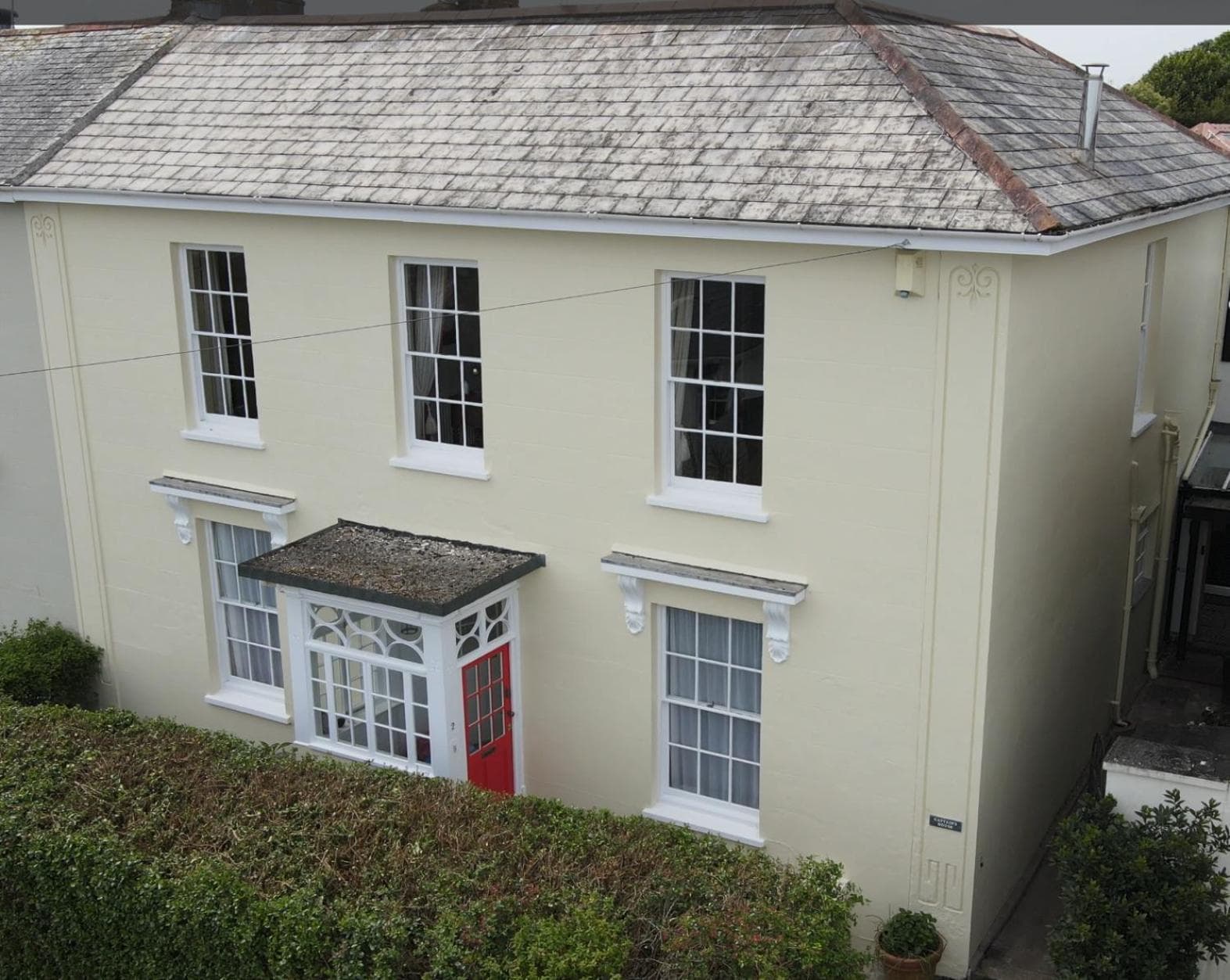 Captain's House Falmouth
