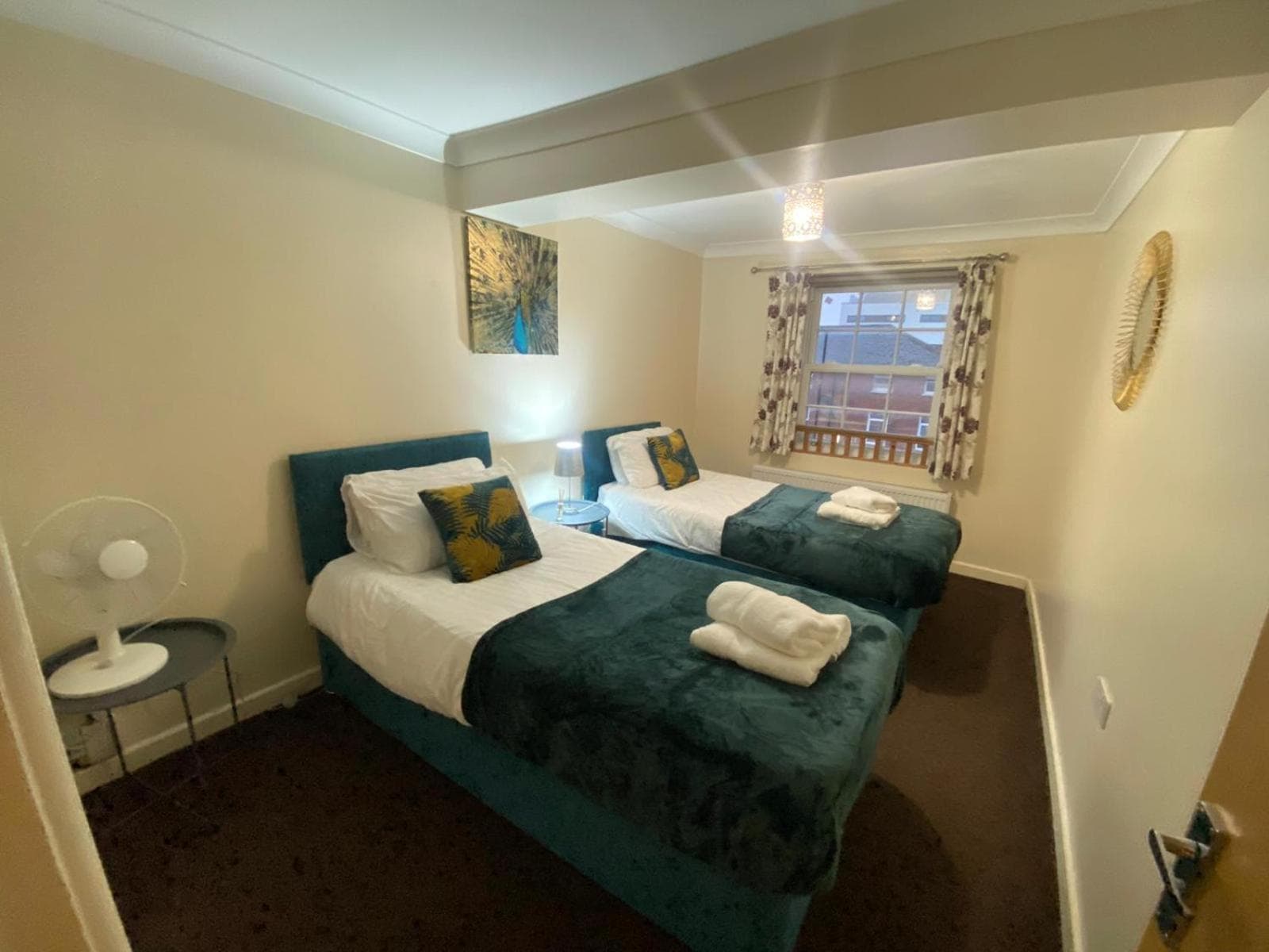 Spacious 3 Bedrooms Apartment