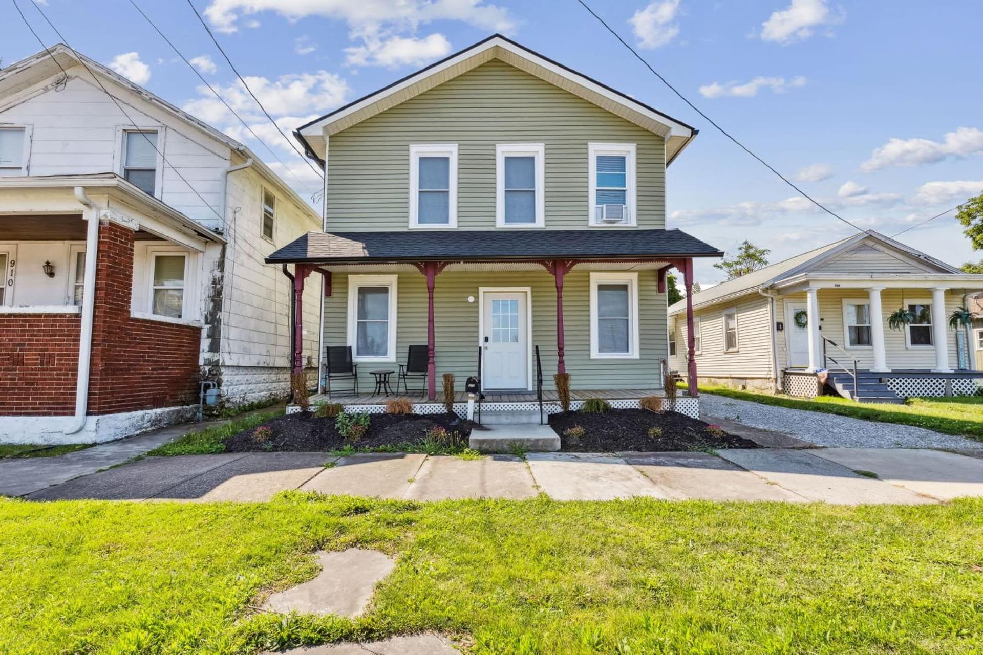 Spacious Home with Game Room - 9 mins from Cedar Point