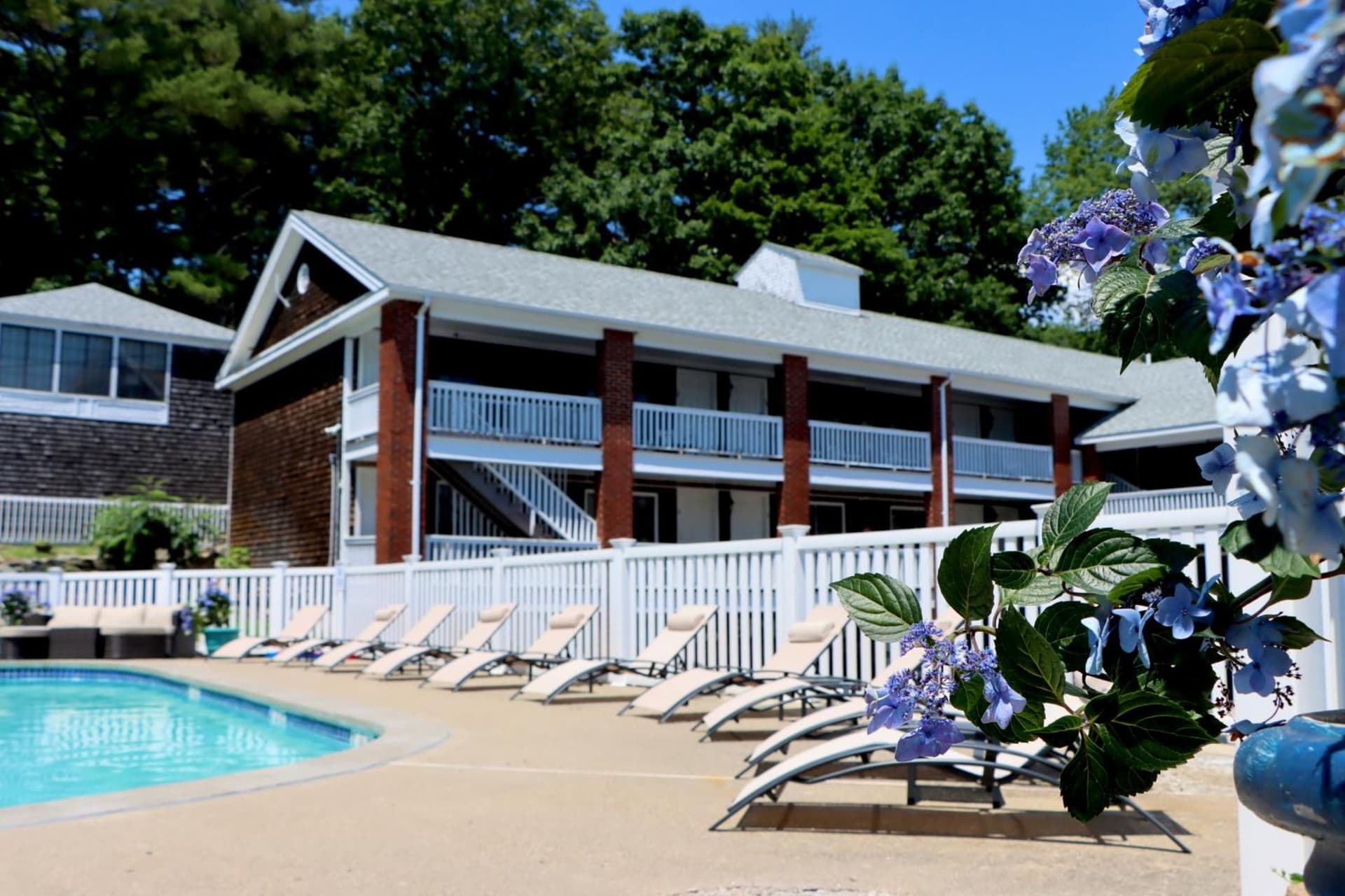 Sea View Motel