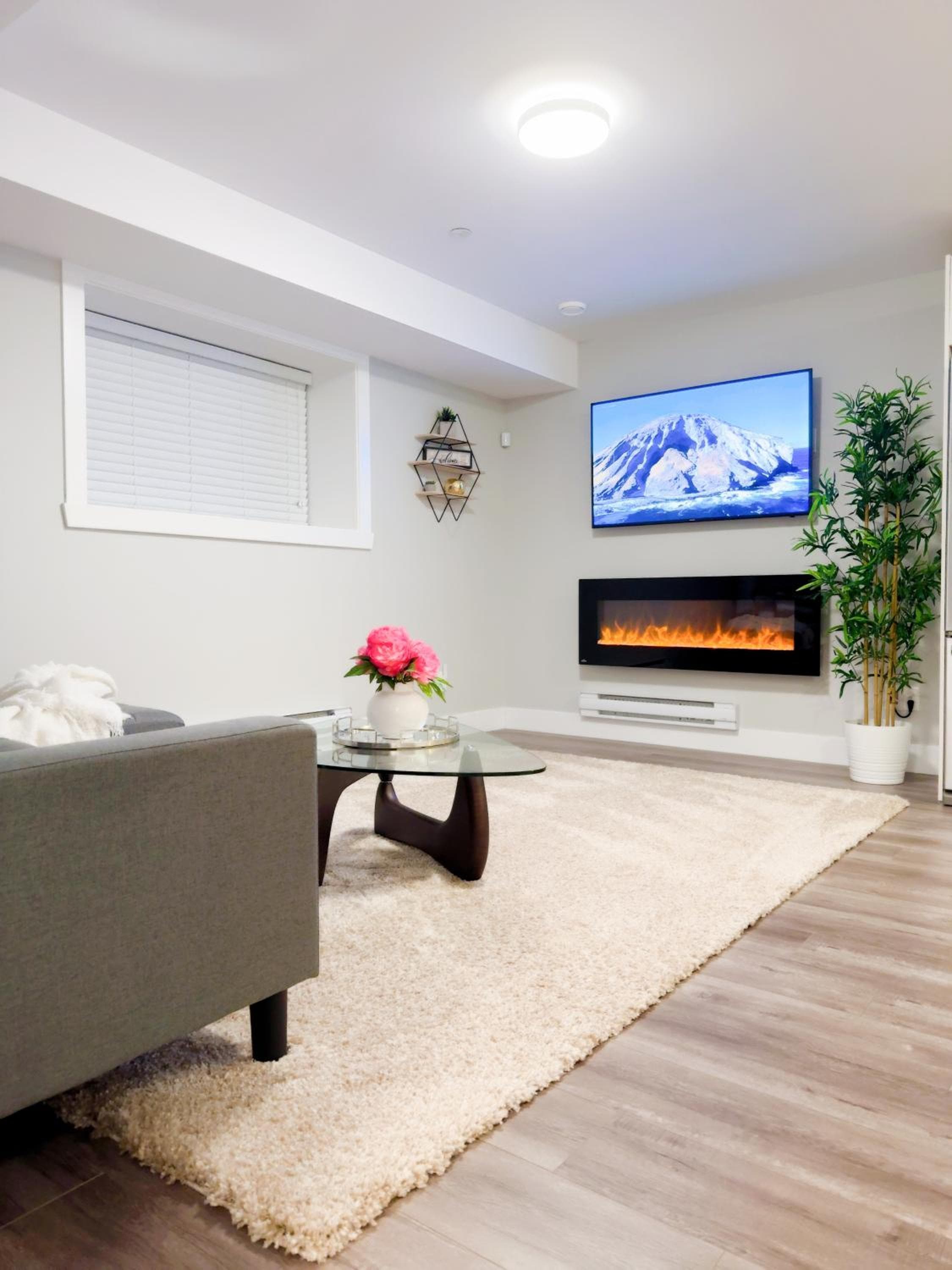 New Modern Guest Suit with Kitchen