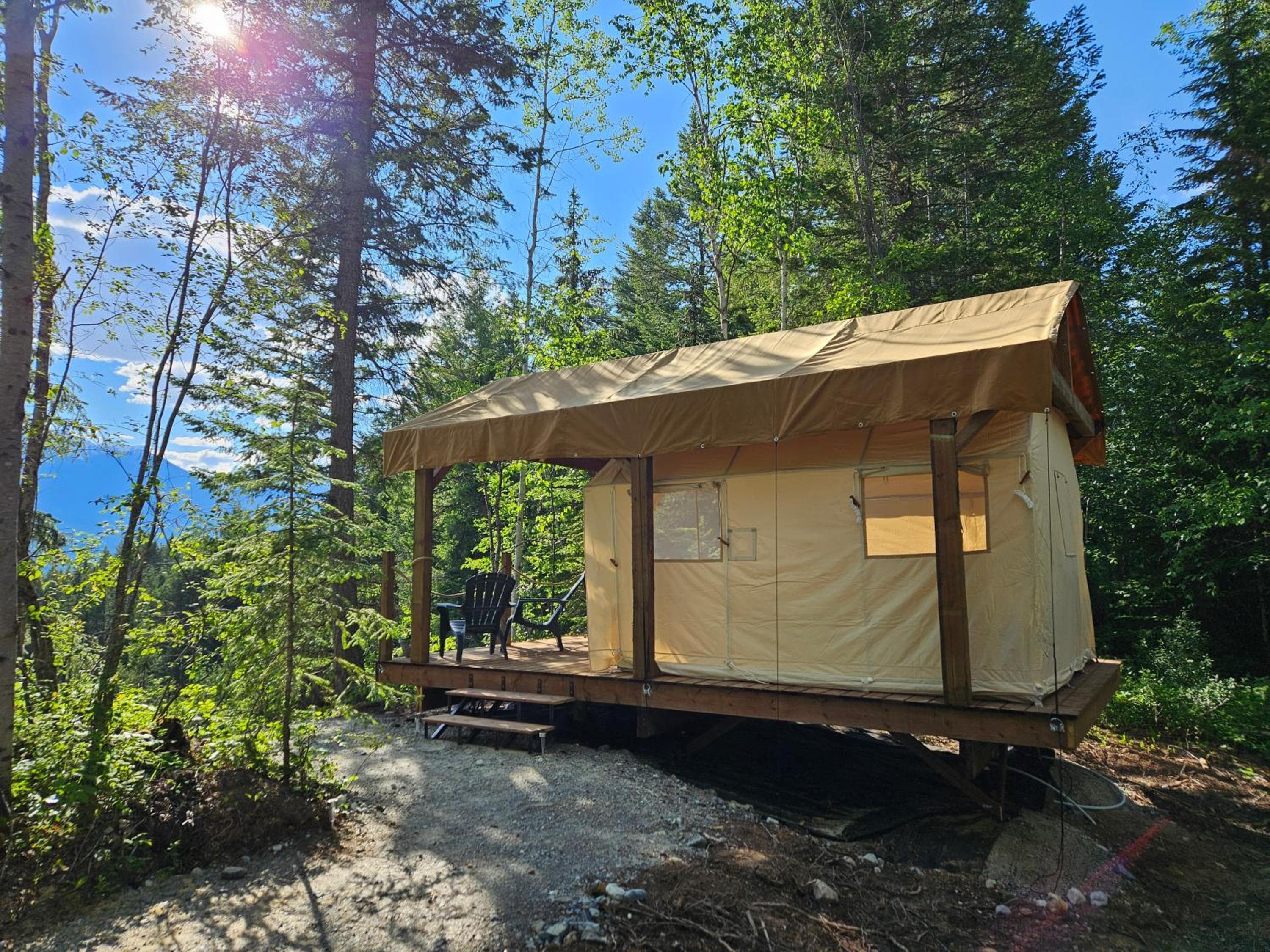 Zest Campers Ltd