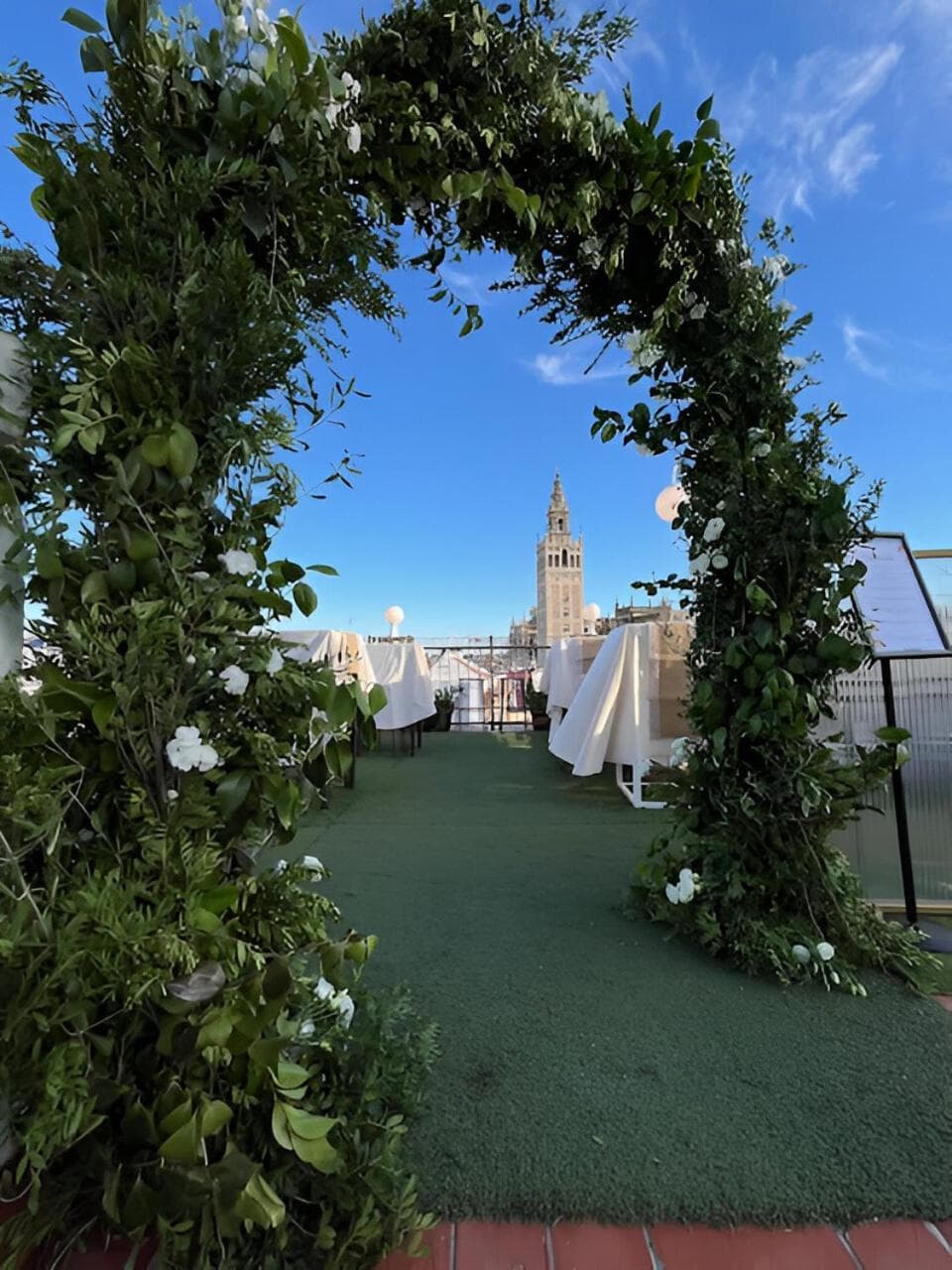 Hotel Convento La Gloria
