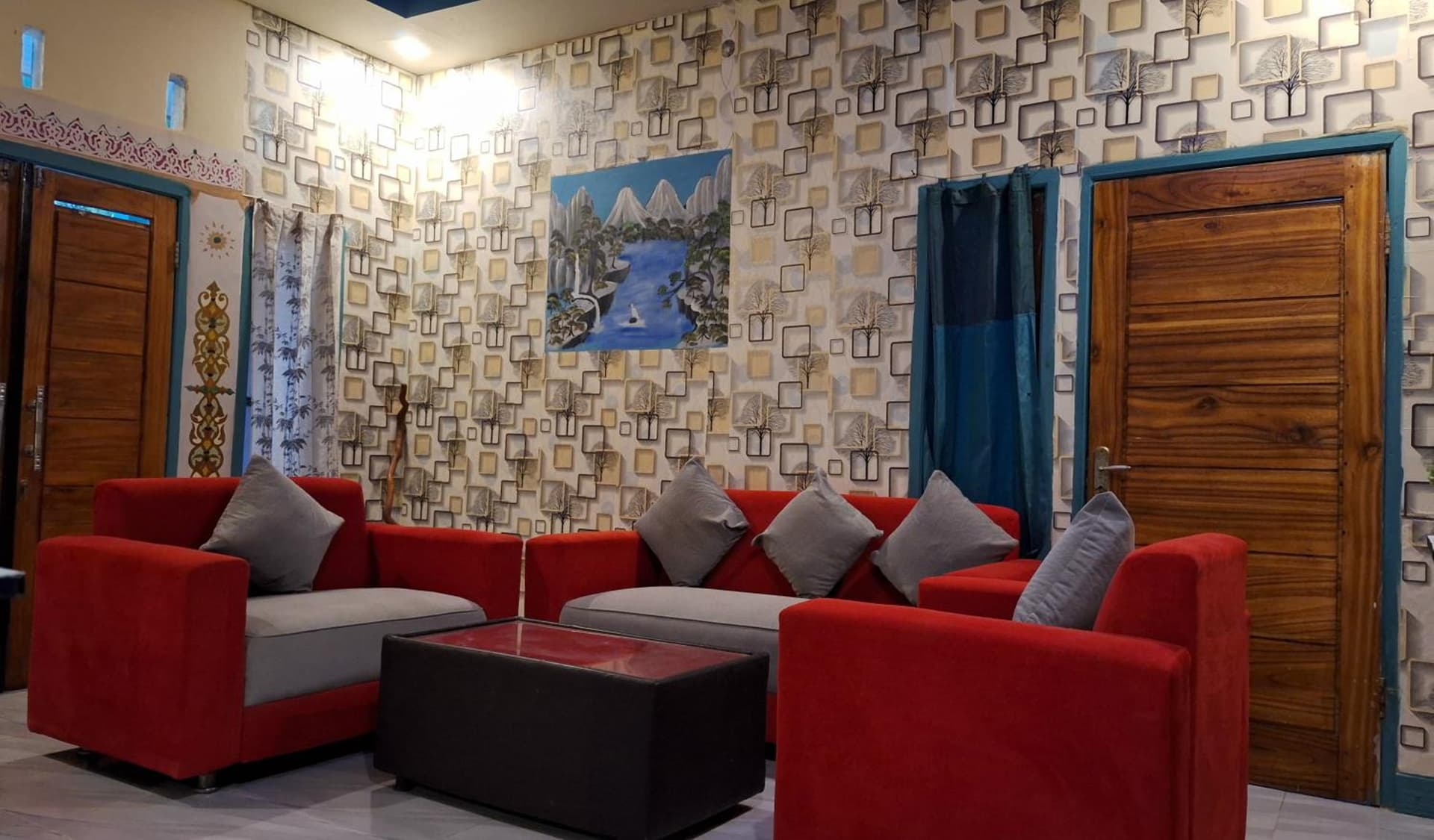 Alle Guest House Gili Gede
