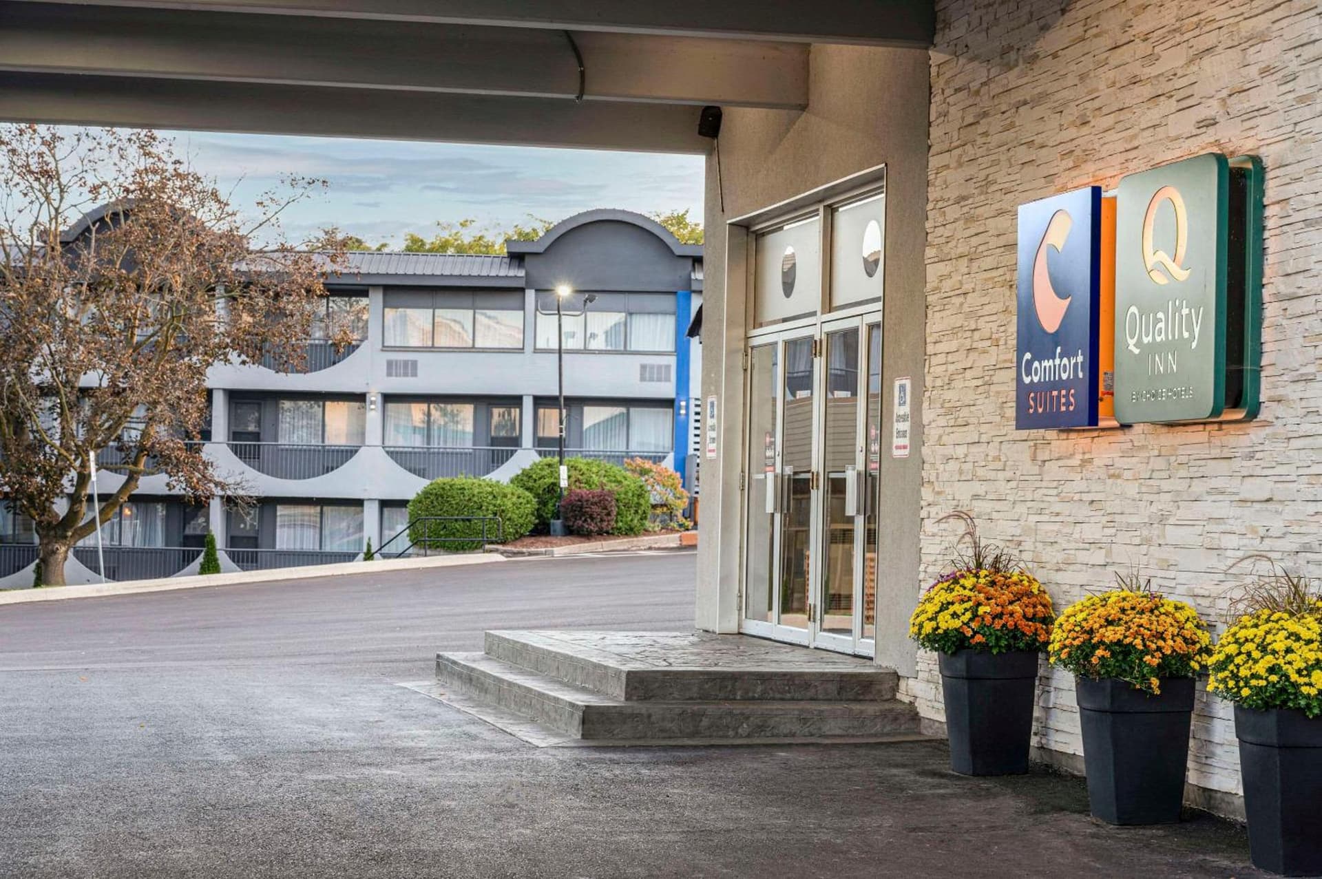 Quality Inn & Conference Centre Kingston Central