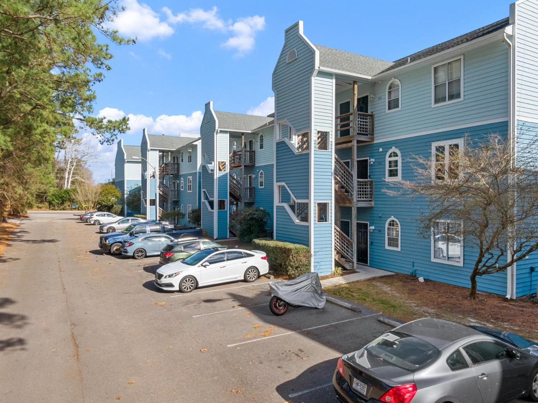 UNCW-Wrightsville Beach-Private Apartment
