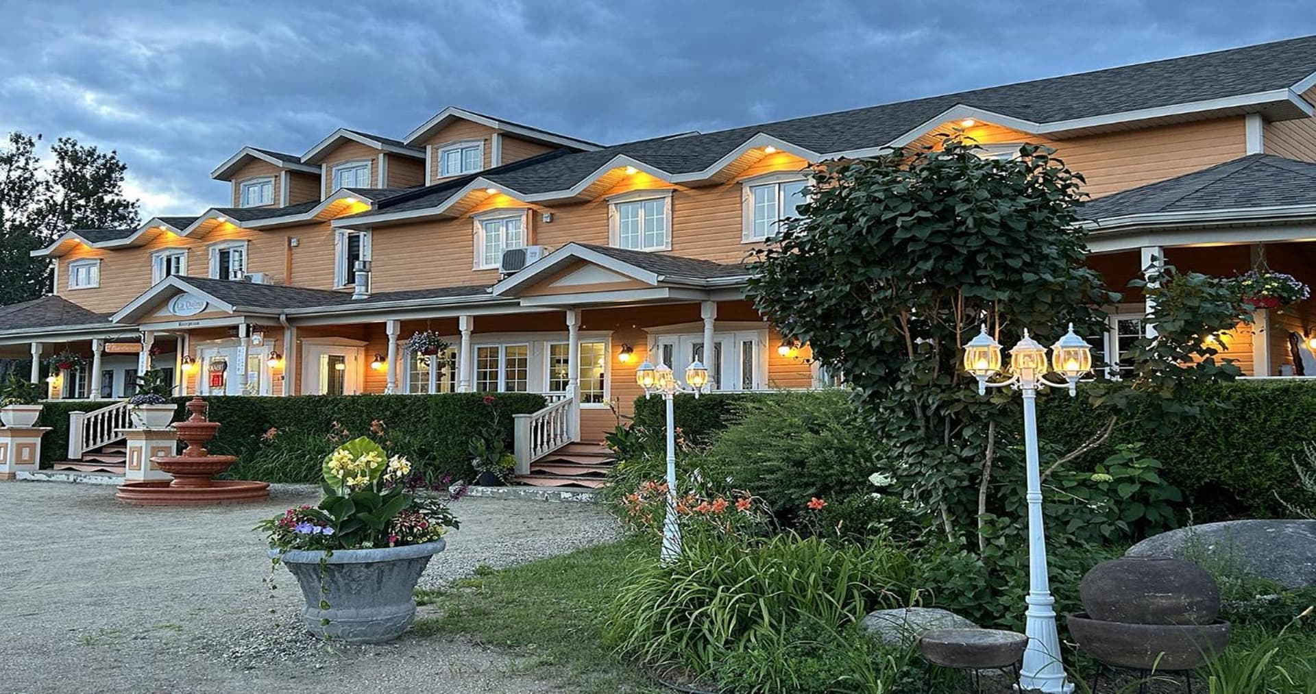 Auberge La Daïna