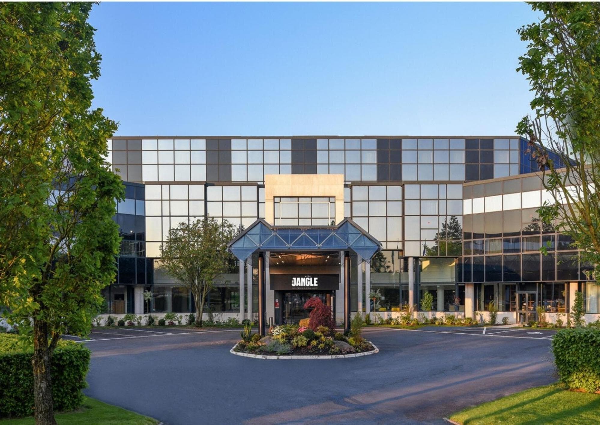 The Jangle Hotel - Paris - Charles de Gaulle - Airport