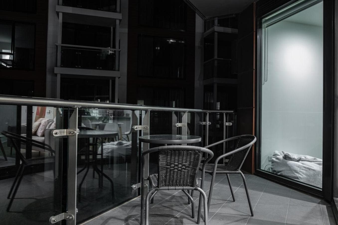 Charming 1BR MaribyrnongWifibalcony