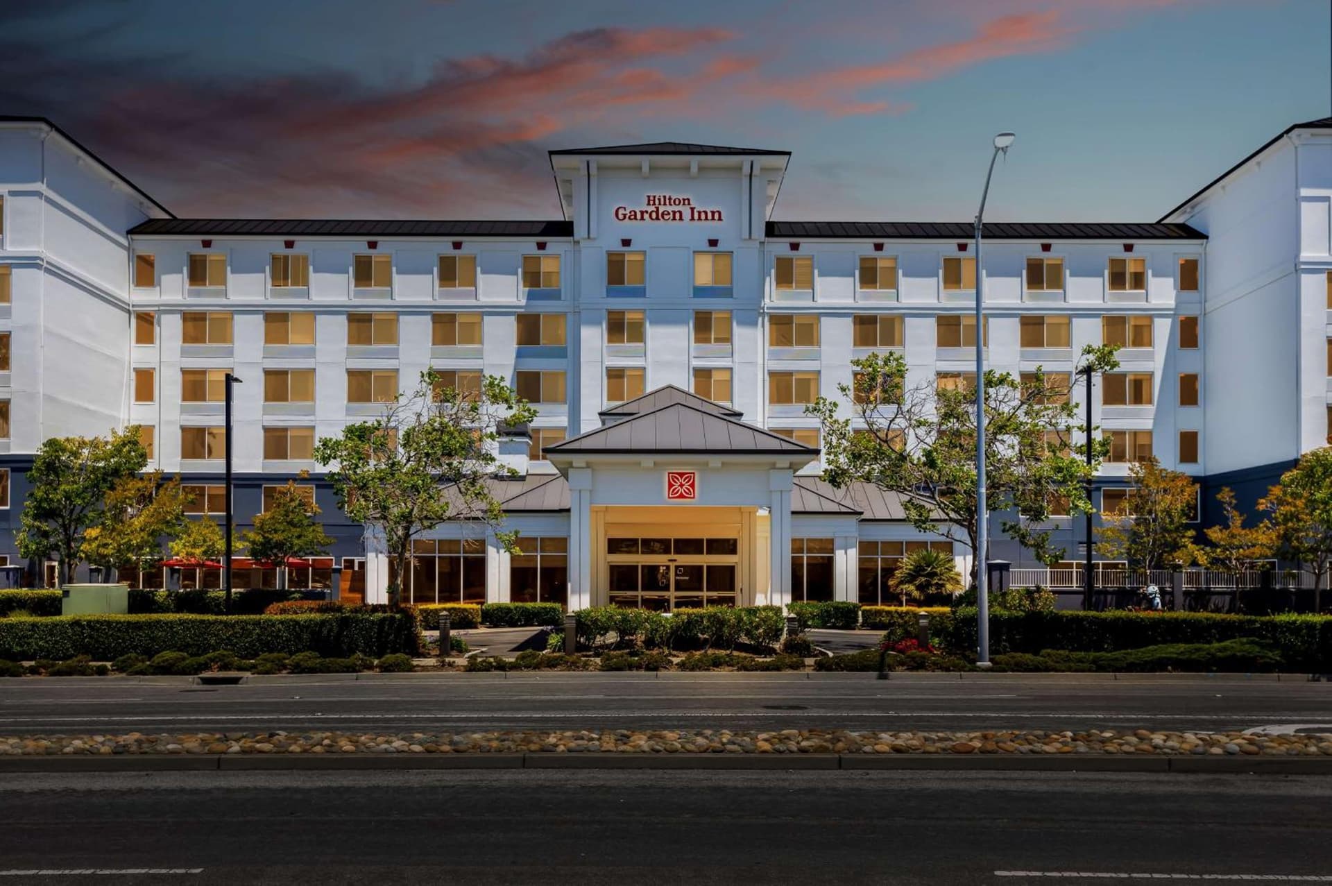 Hilton Garden Inn San Mateo