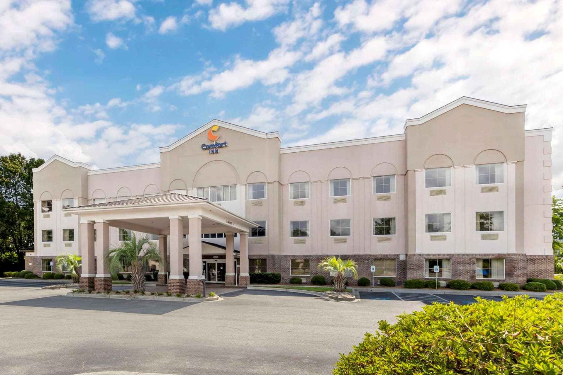 Comfort Inn Summerville - Charleston