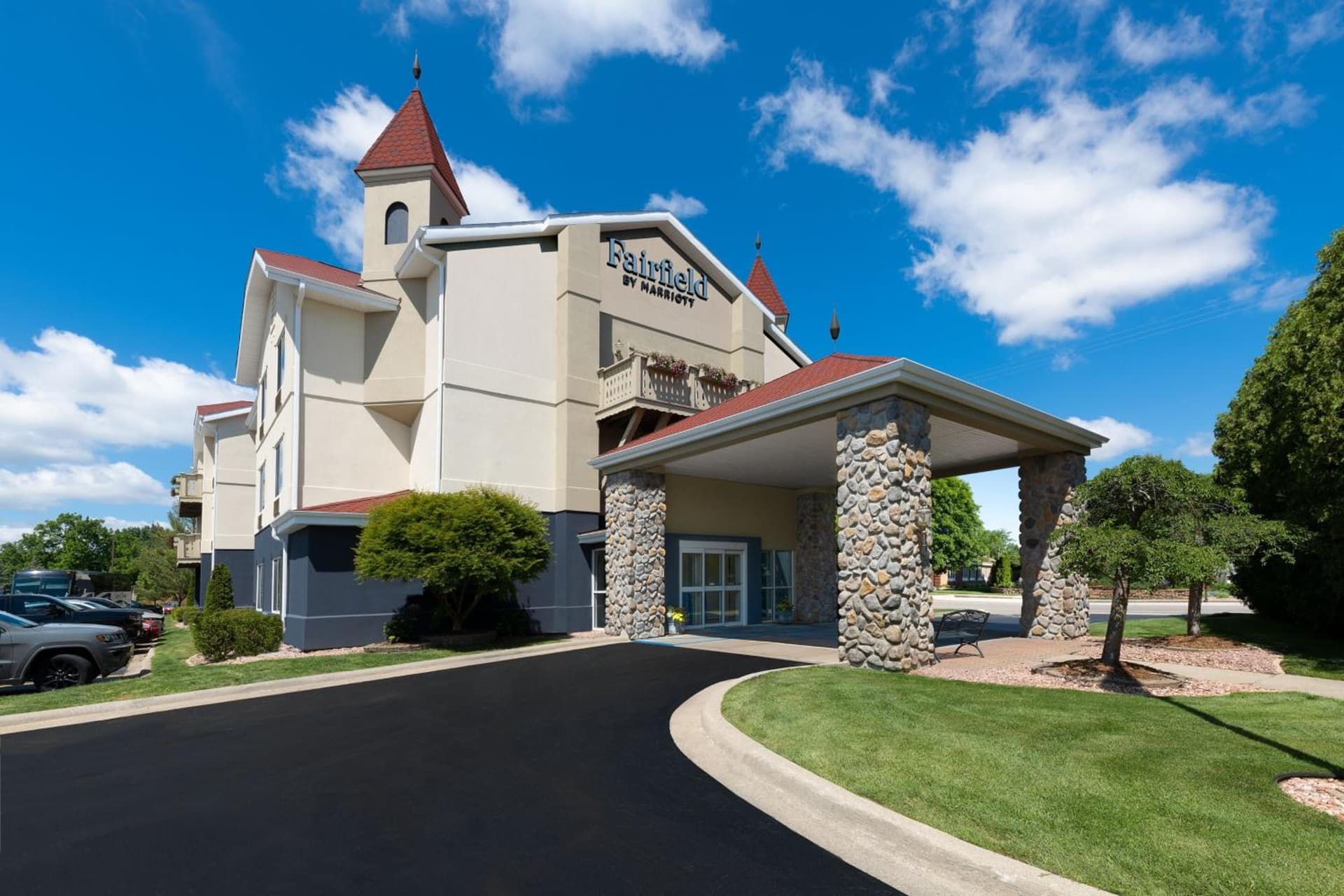 Fairfield Inn & Suites by Marriott Frankenmuth