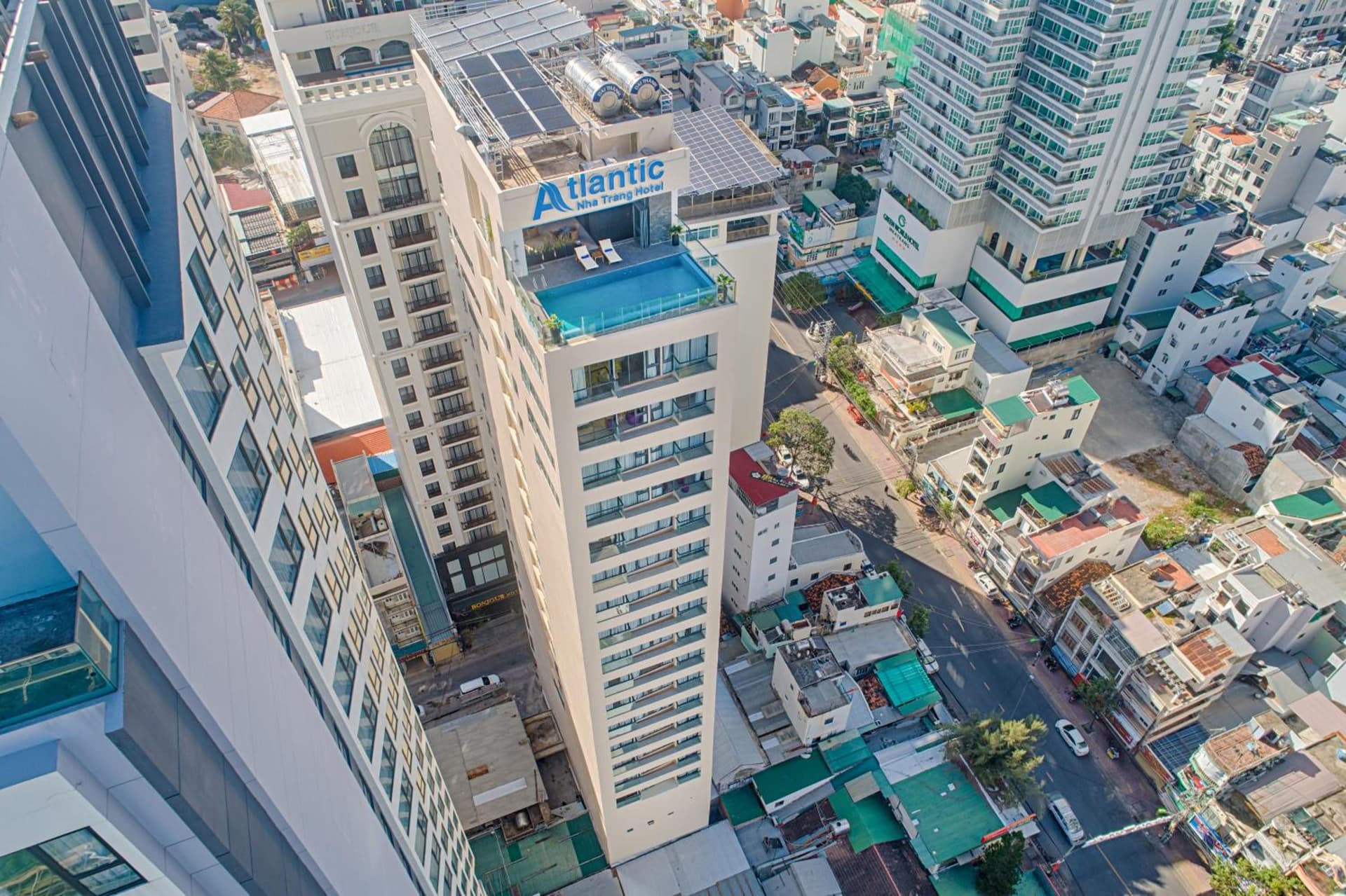 Atlantic Nha Trang Hotel