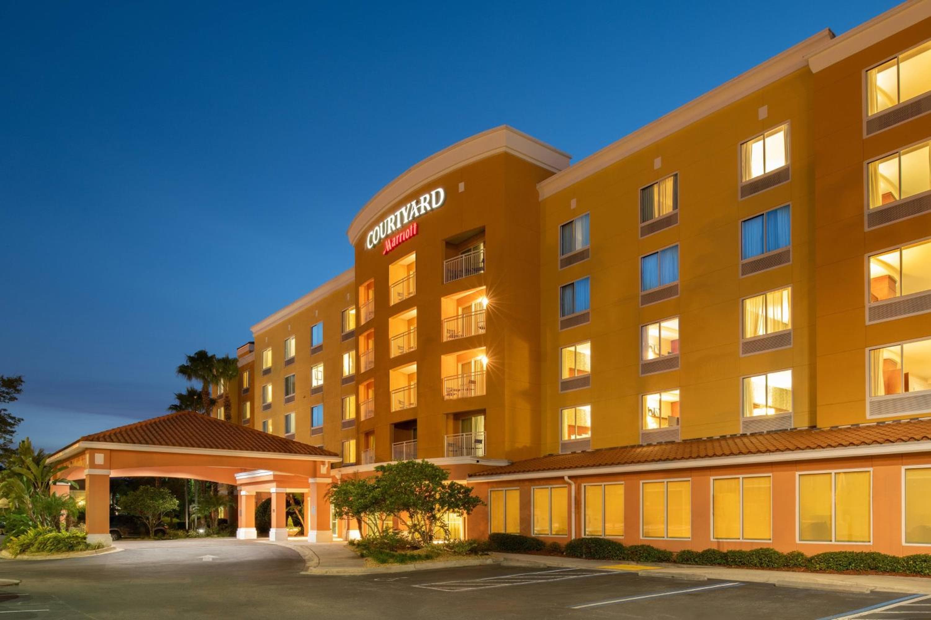 Courtyard Jacksonville Orange Park