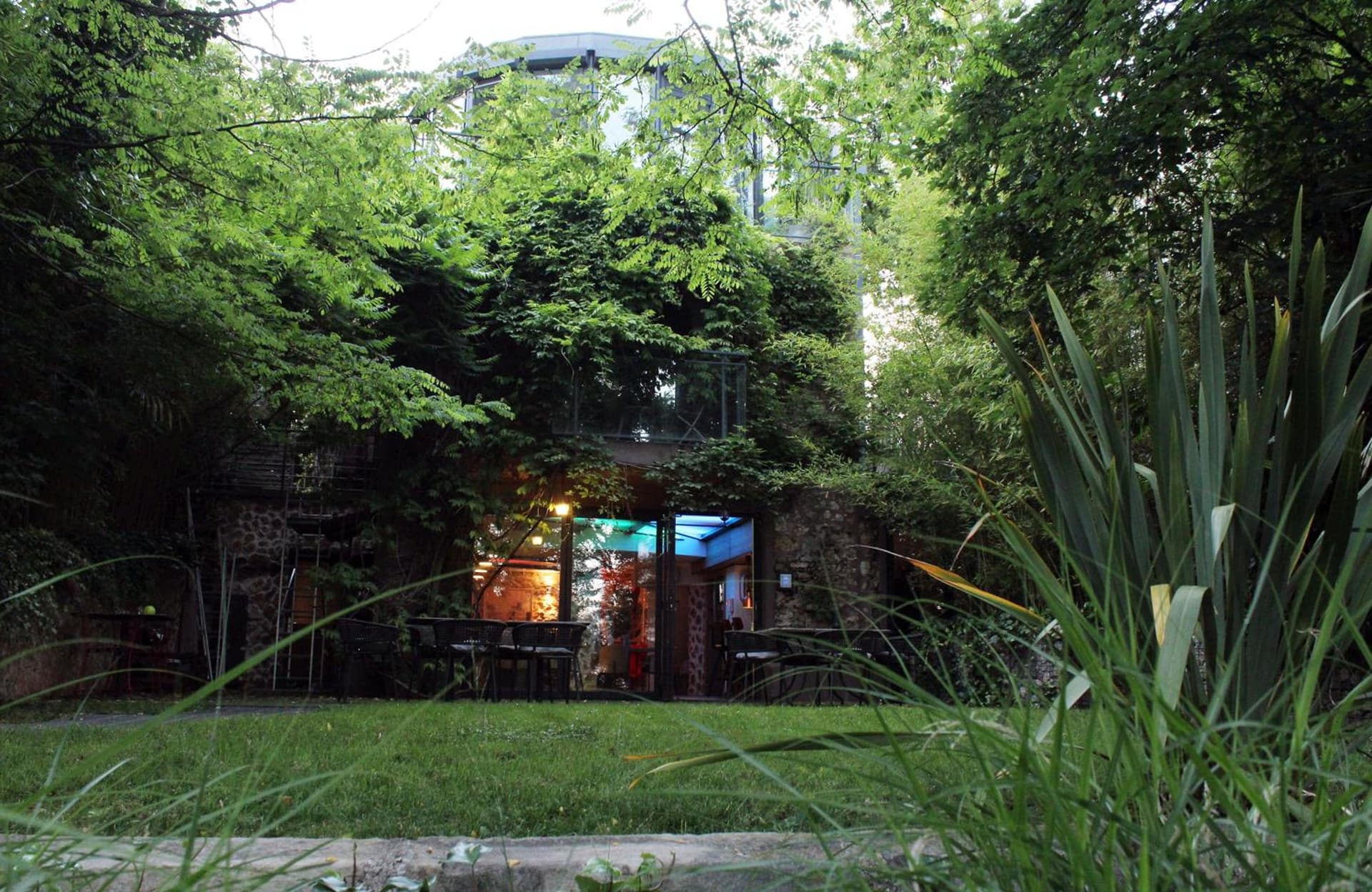 LA MAISON DE ROBINSON
