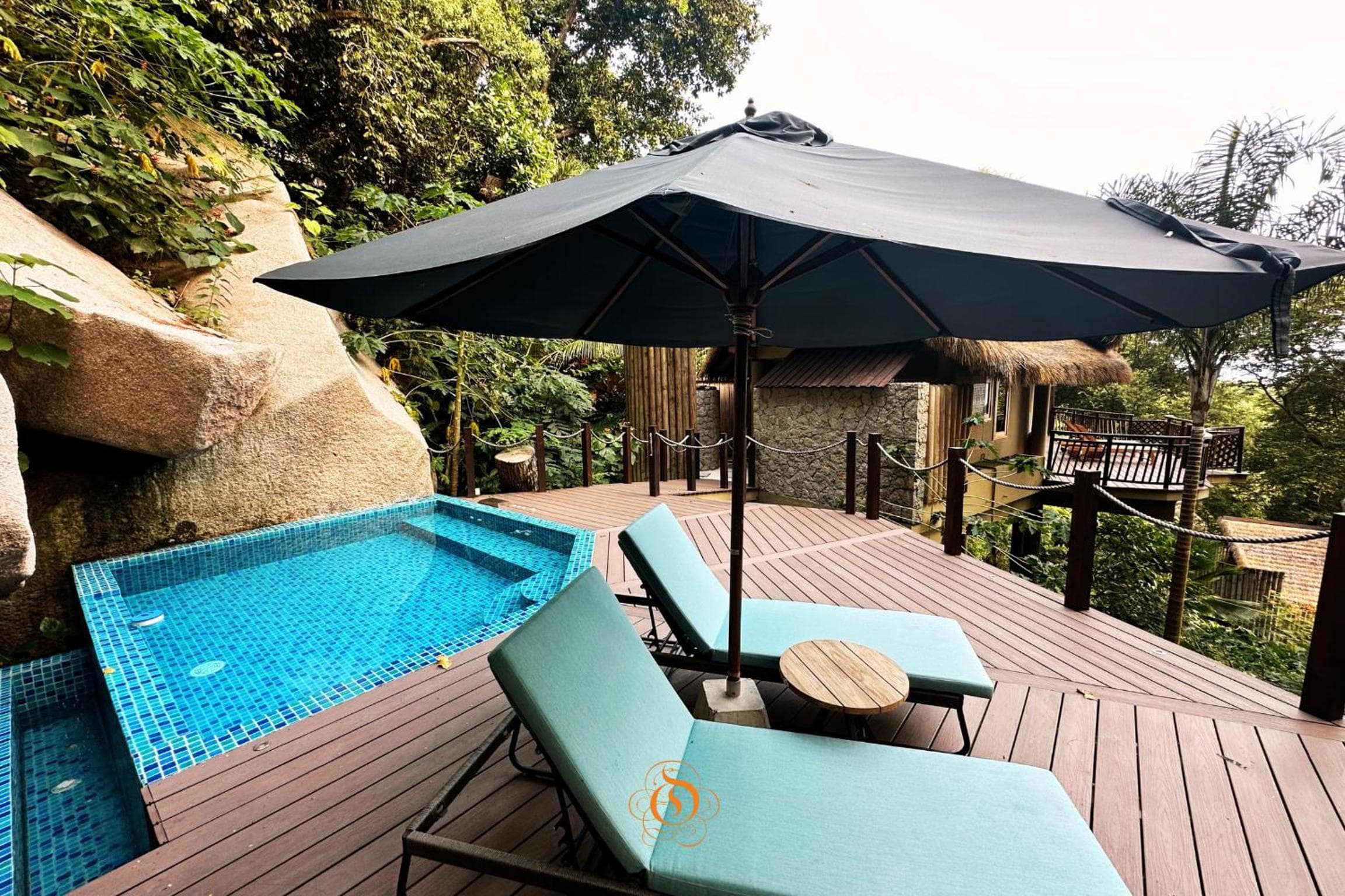 Le Domaine de L'Orangeraie Resort and Spa