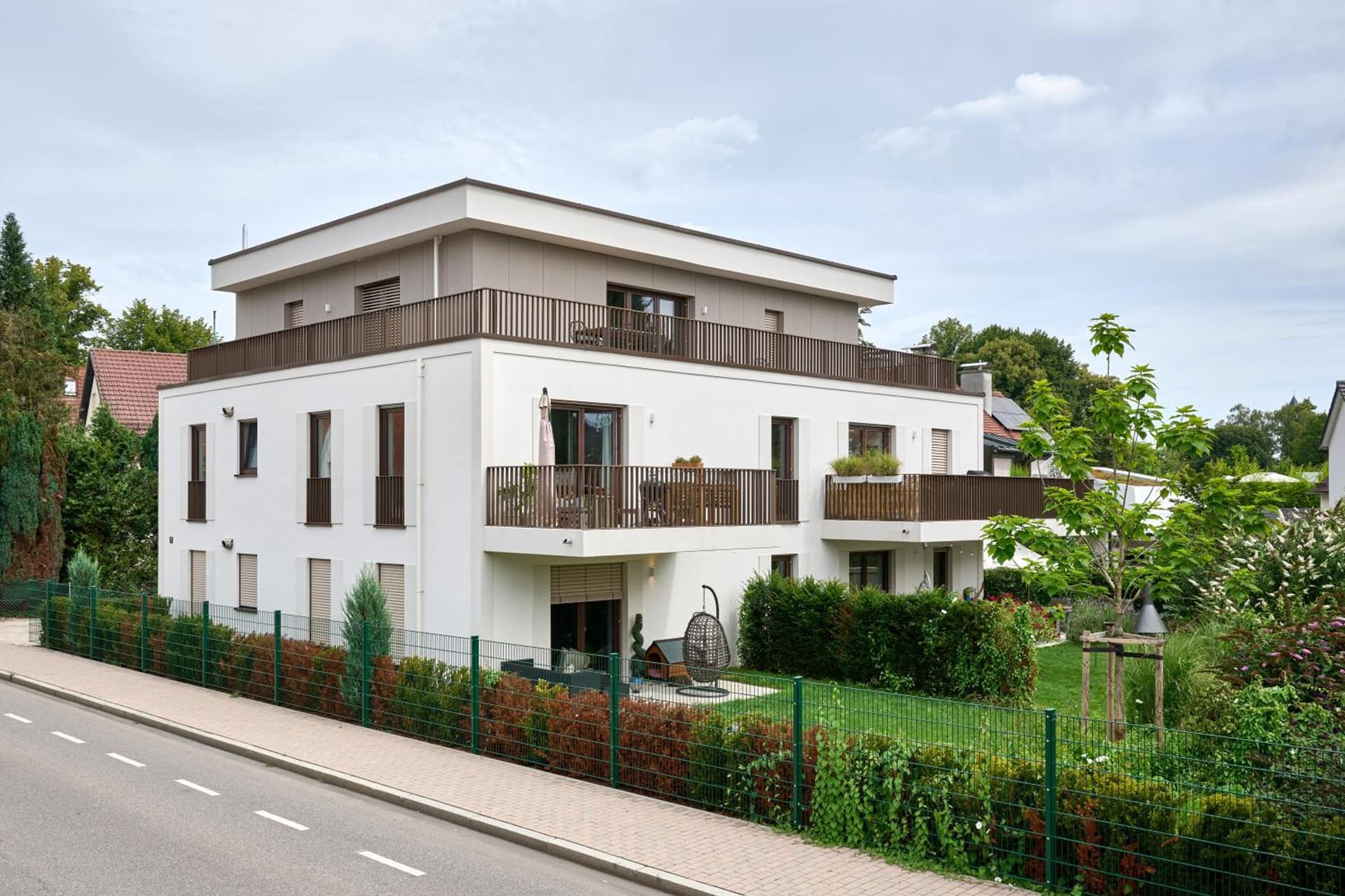 PL-Apartments-Freising - The Penthouse - UrbanElegance