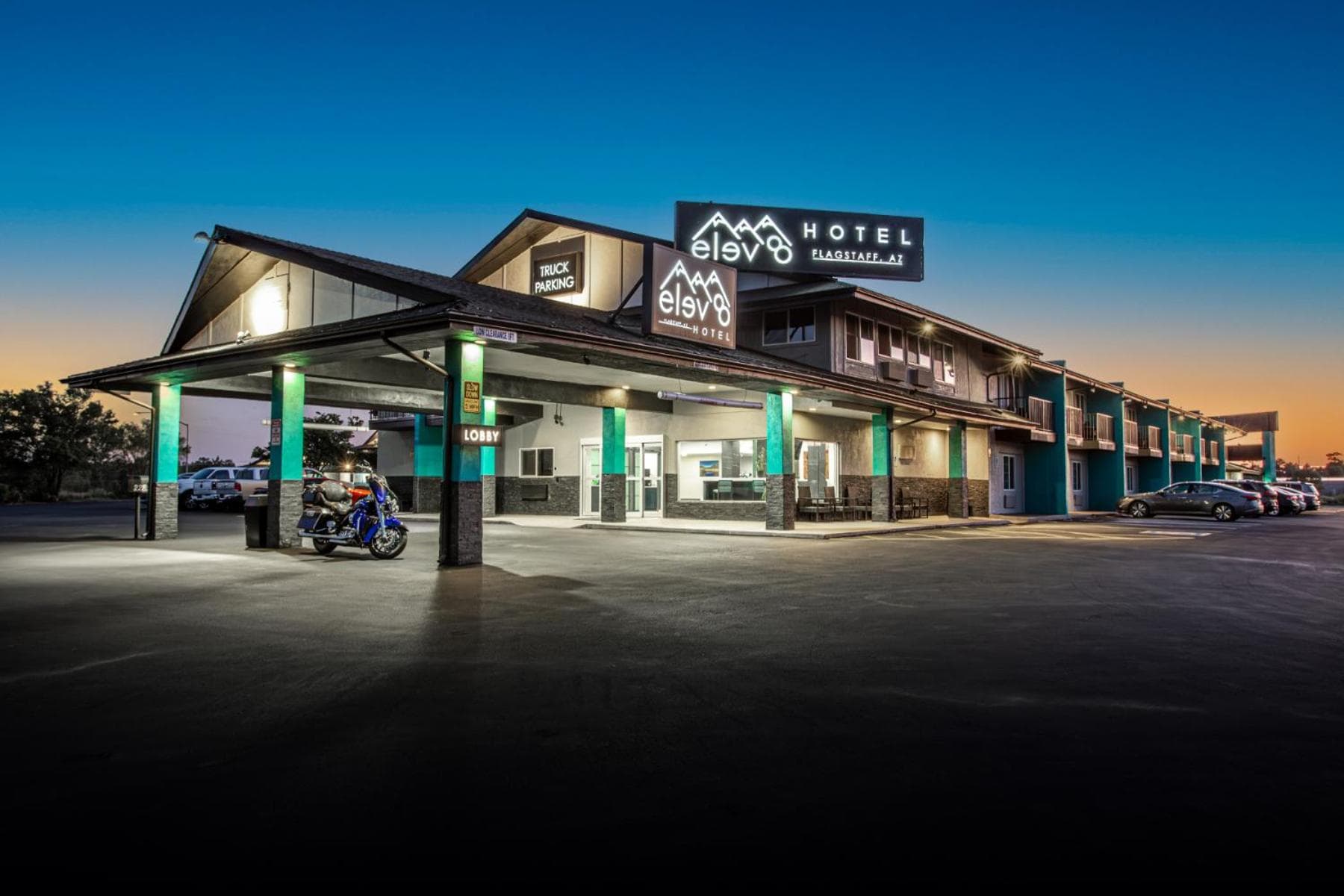Hotel Elev8 Flagstaff, Trademark Collection by Wyndham