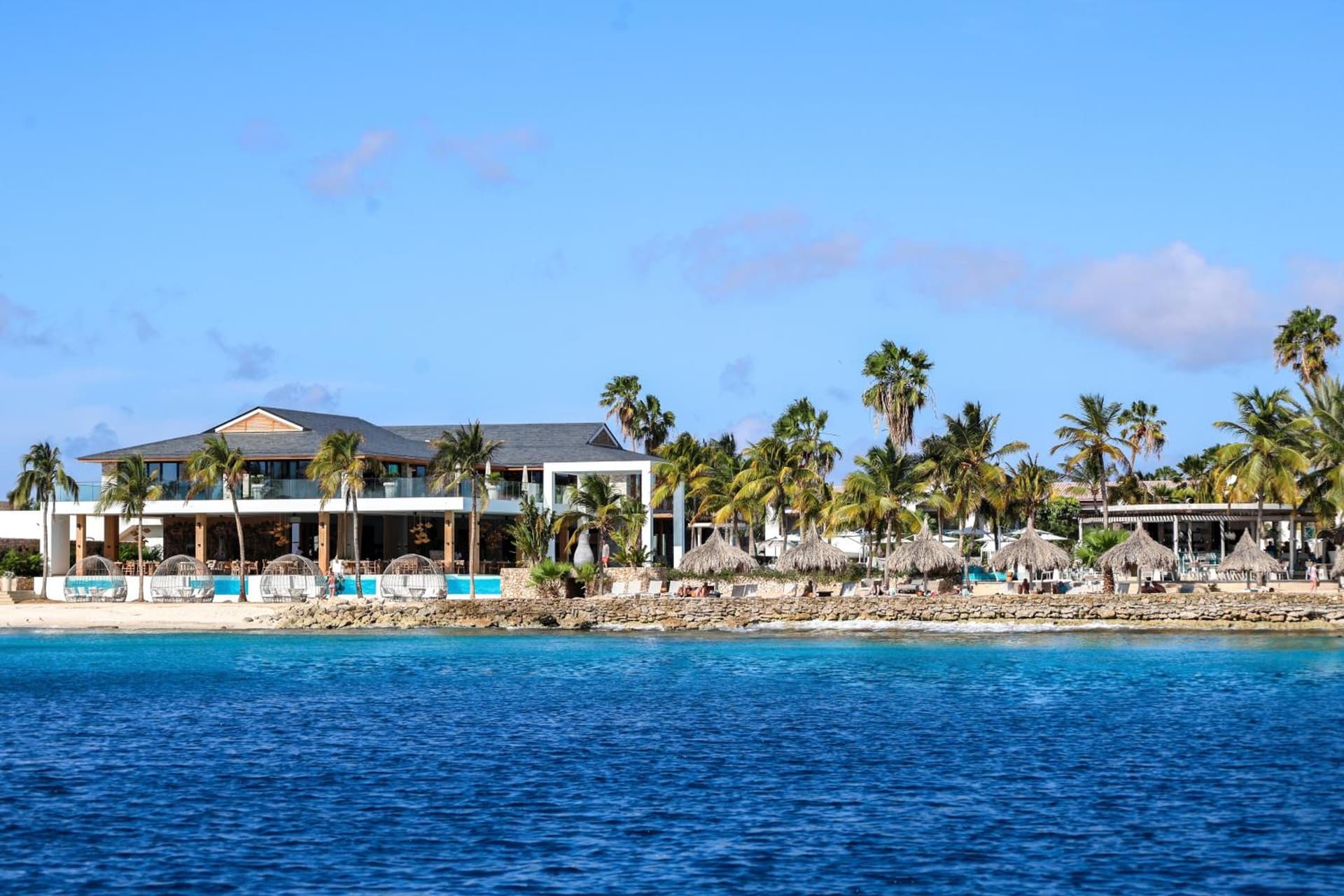 Van der Valk Plaza Resort Bonaire - All Inclusive