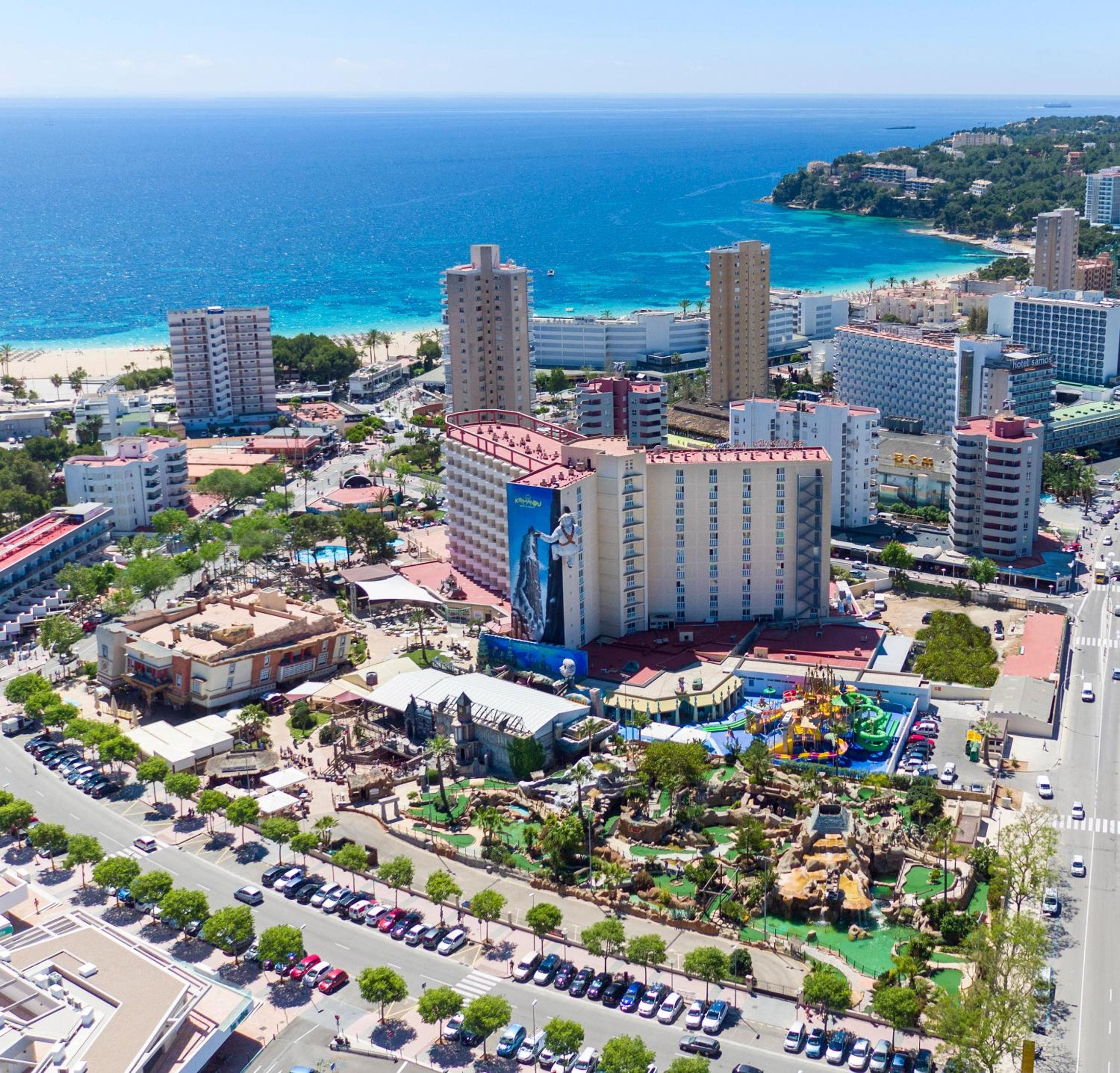 SOL by Meliá Katmandú Park and Resort
