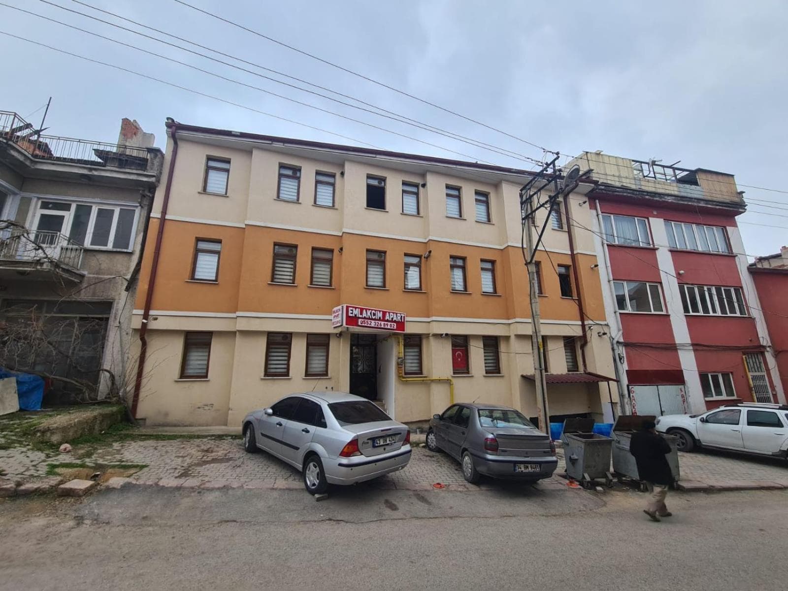 Kütahya Günlük Kiralık Apart Emlakcim Apart
