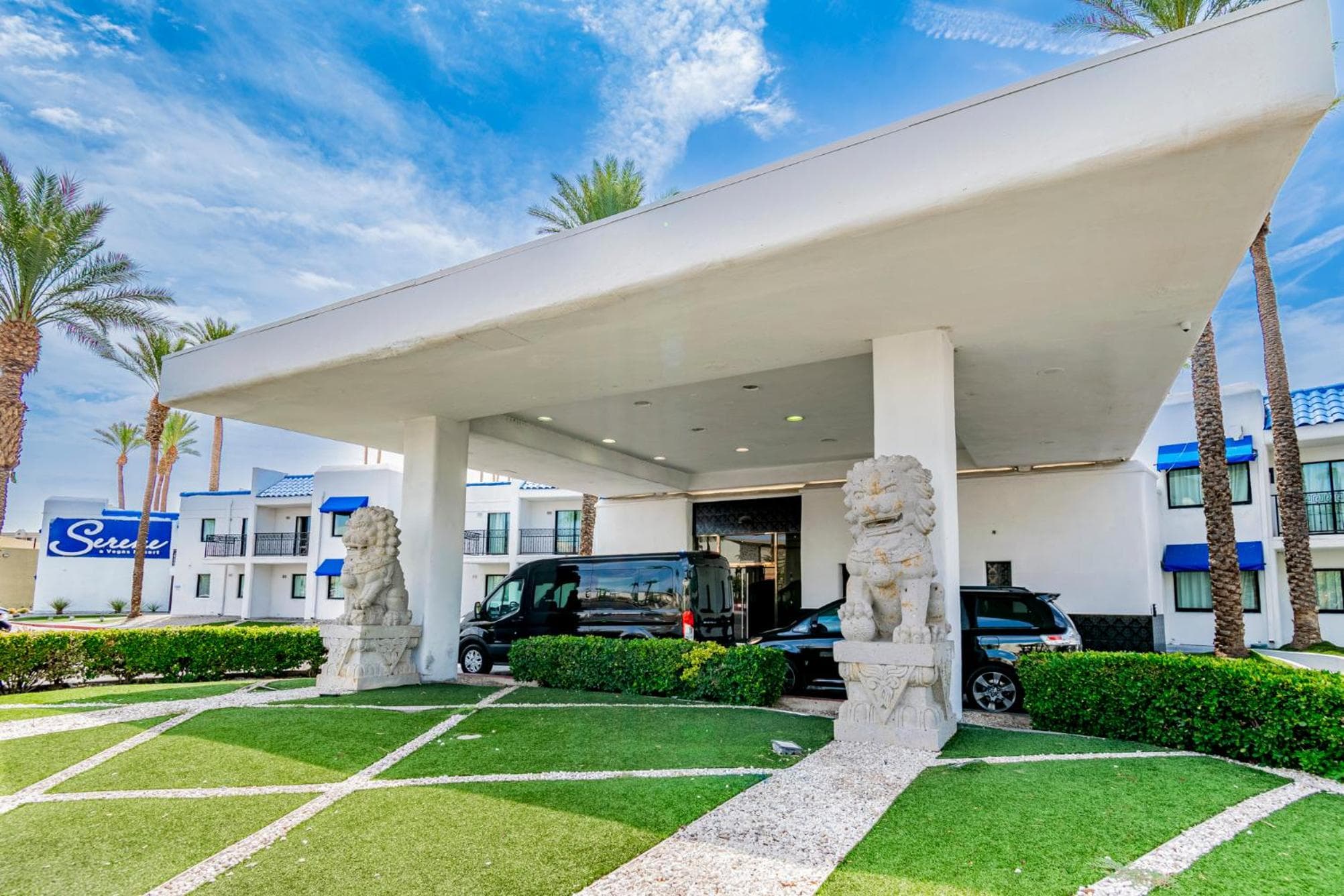 Las Vegas Serene Hotel