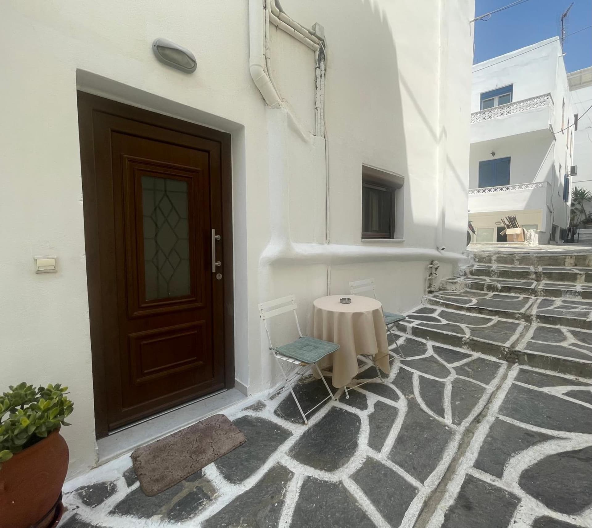 Naxos City Haven