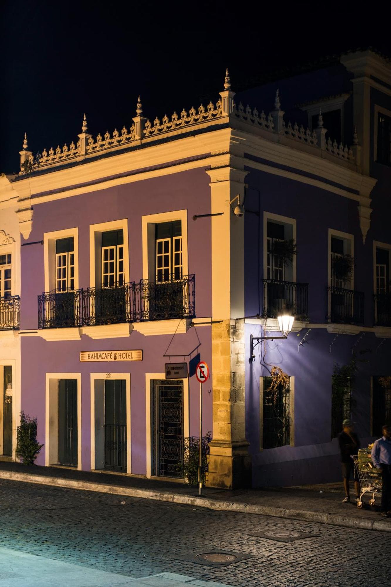Bahiacafé Hotel