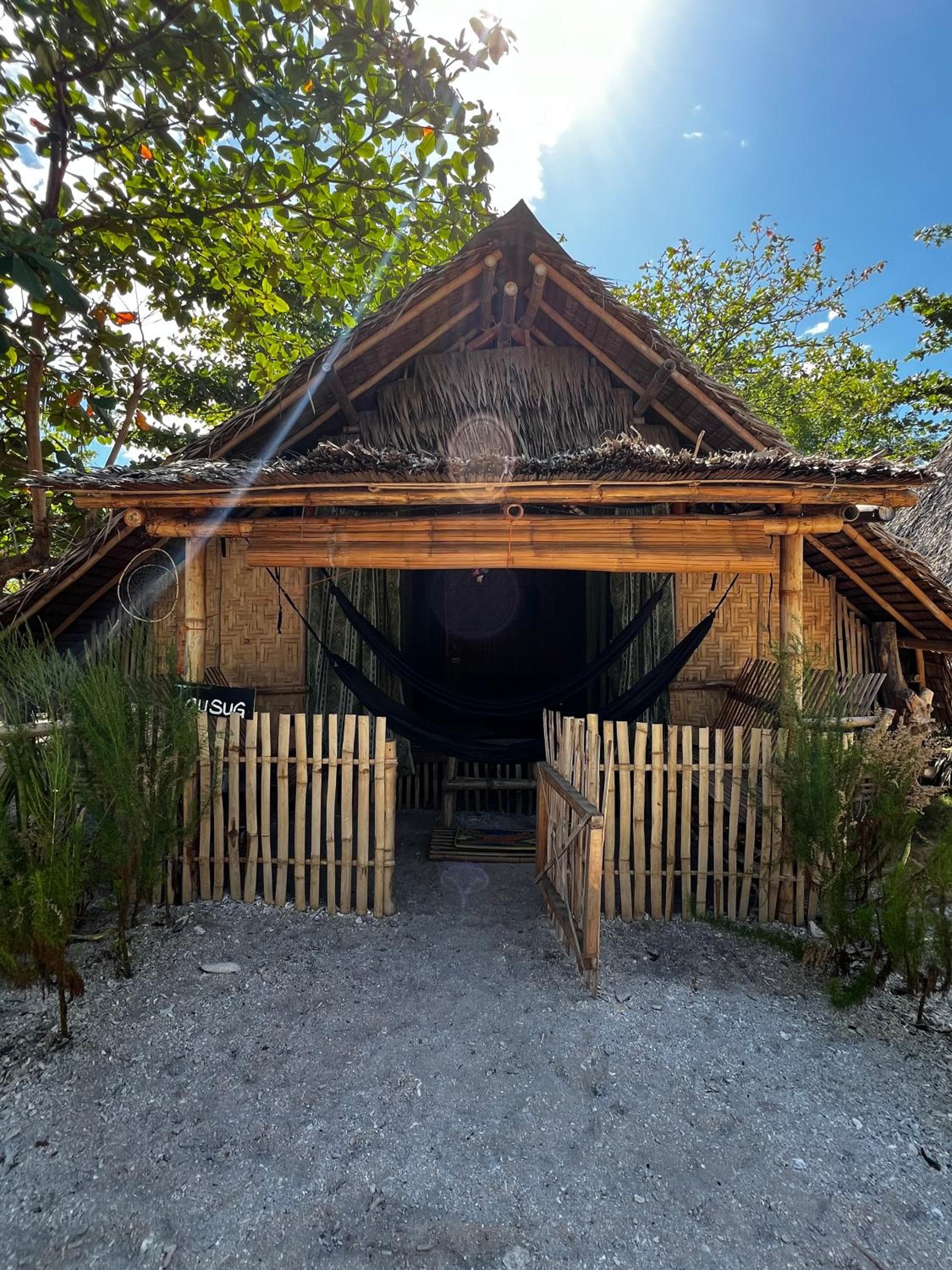 Tribal Huts Community