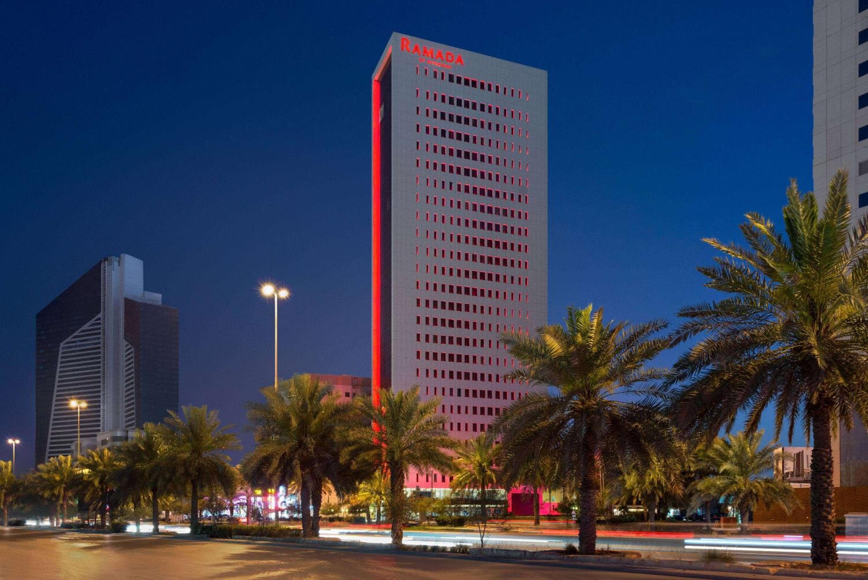 Ramada by Wyndham Riyadh King Fahd Road