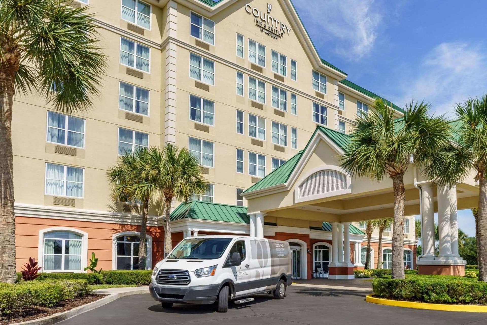 Country Inn & Suites by Radisson, Orlando Airport, FL