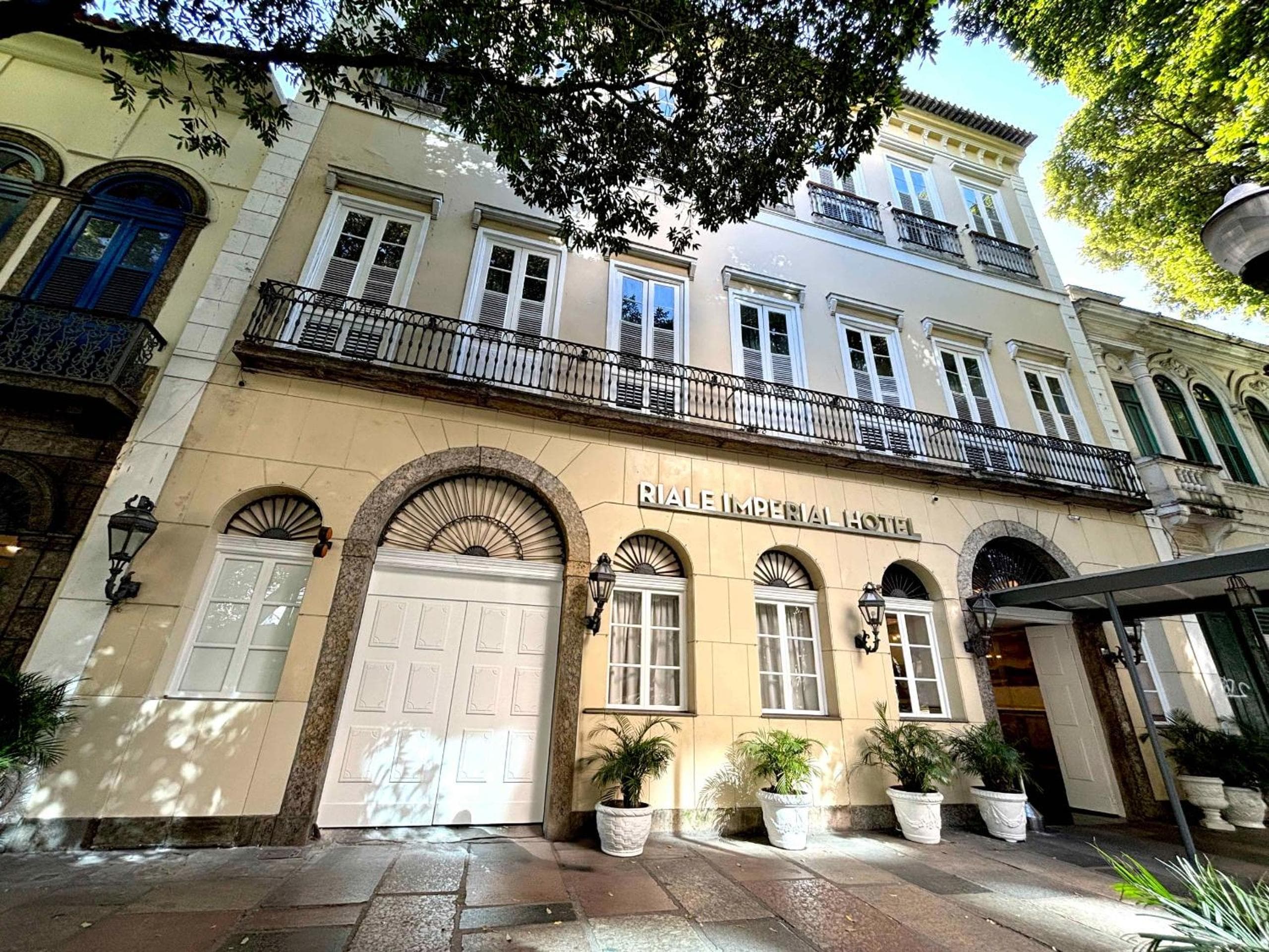 Riale Imperial Flamengo