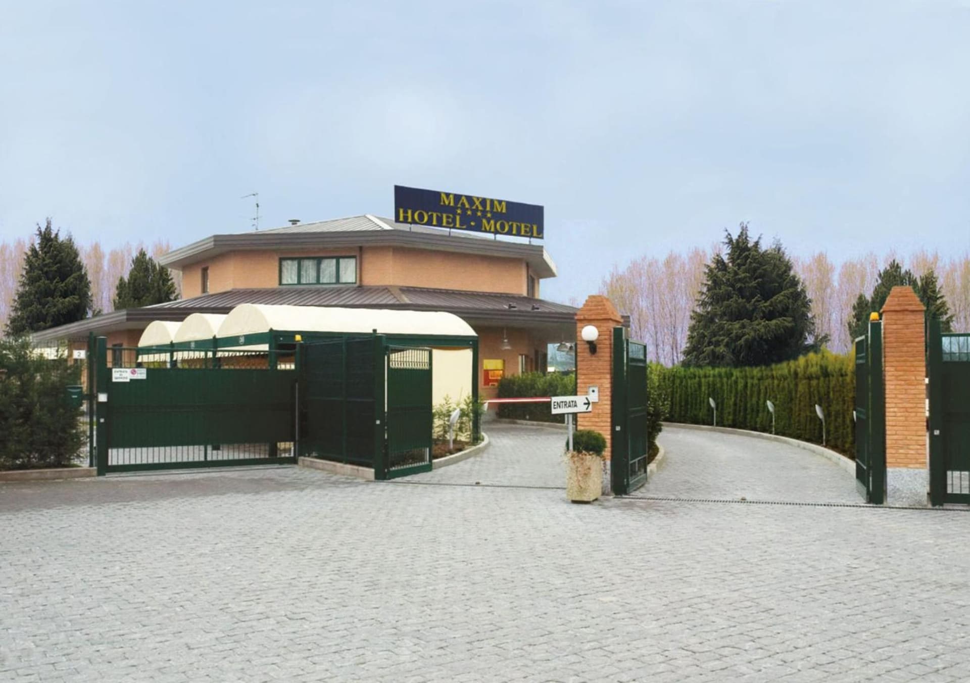 Hotel Maxim