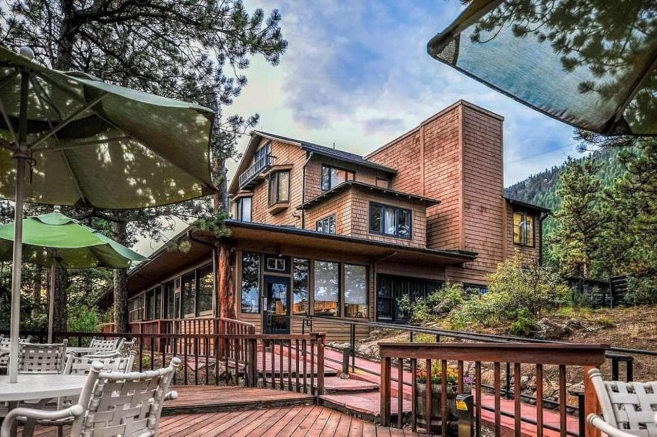 Diamond - The Historic Crags Lodge - 2BD