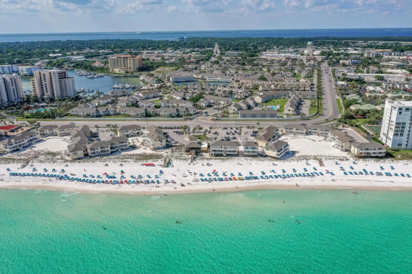 Sandpiper Cove Unit 2080 Two Bedroom Beach Retreat
