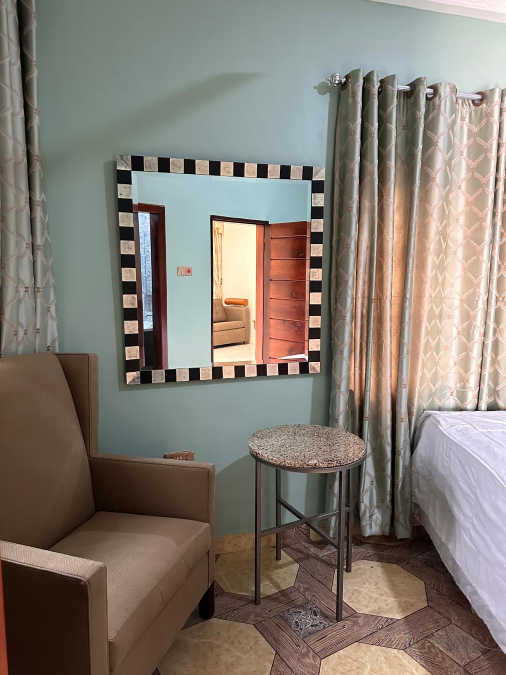 Short term rental