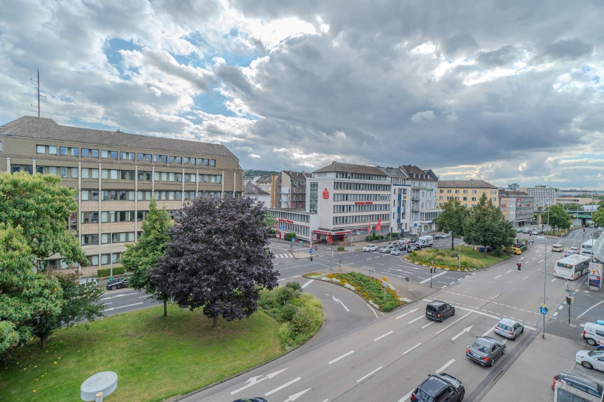 Wohnung im Zentrum von Koblenz