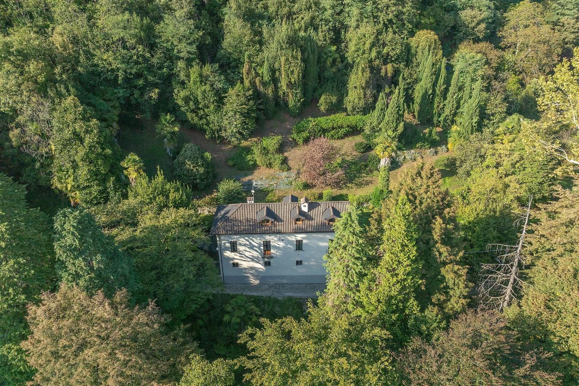 Casa Giuliana casa con giardino privato