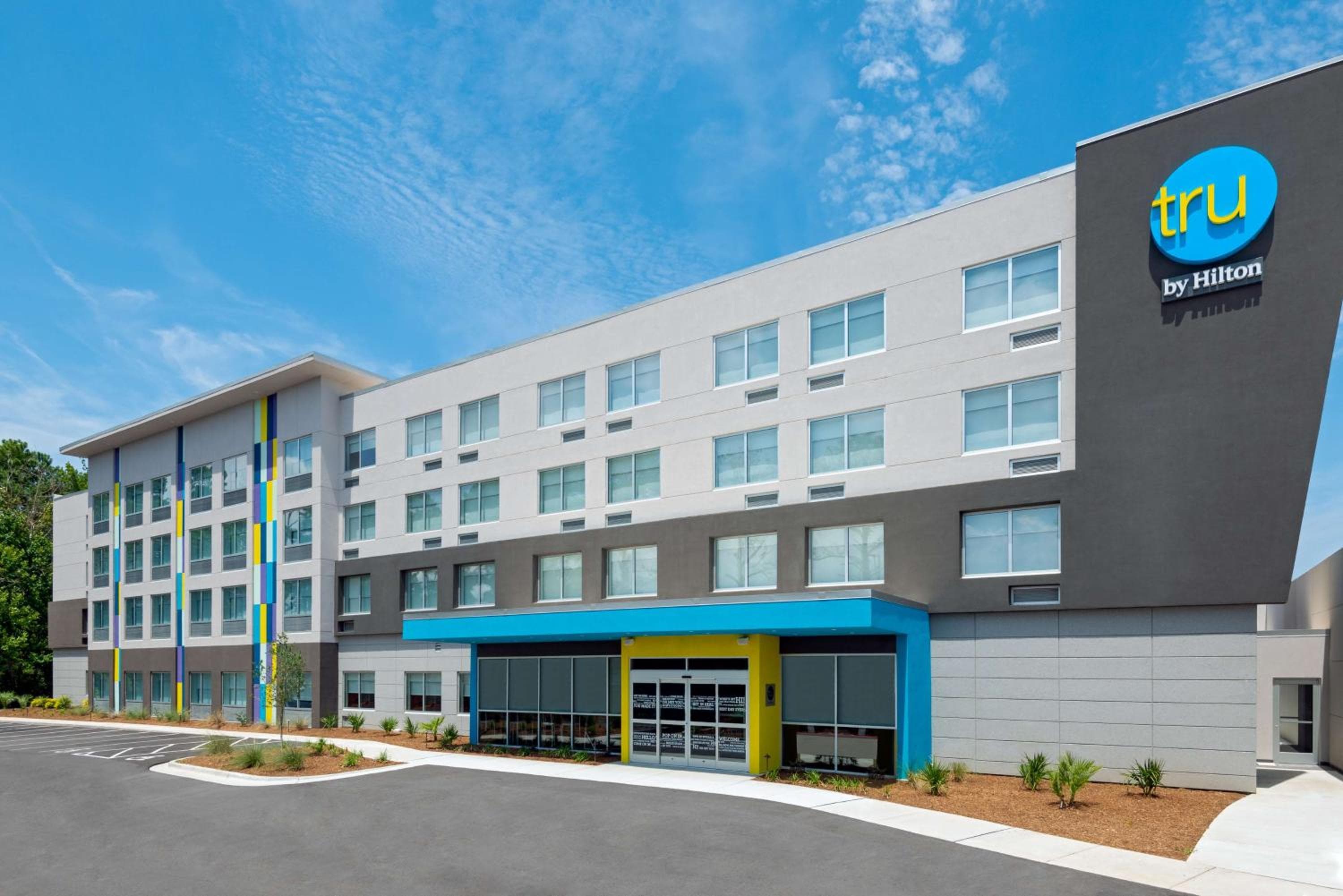 Tru By Hilton Wilmington