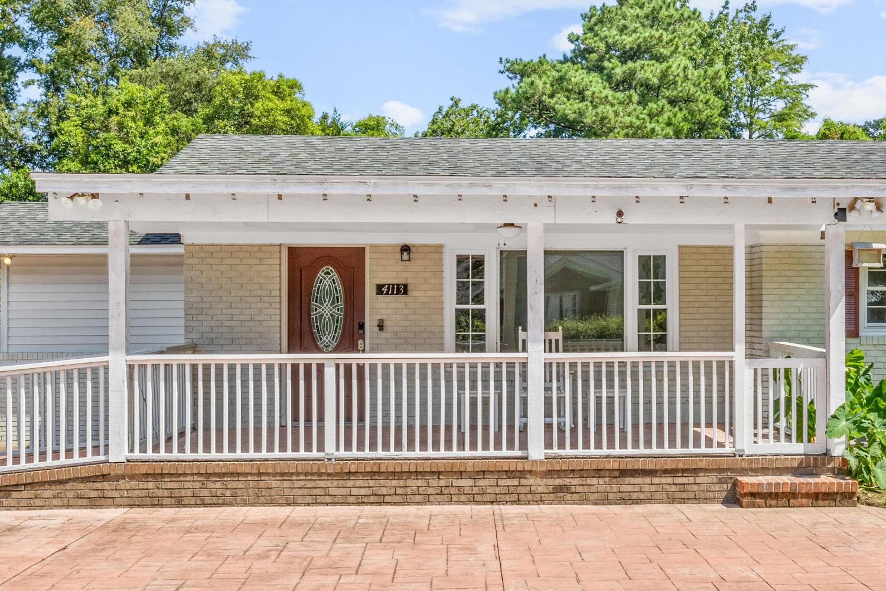 Charming 3-bedroom house in Wilmington with WiFi, AC