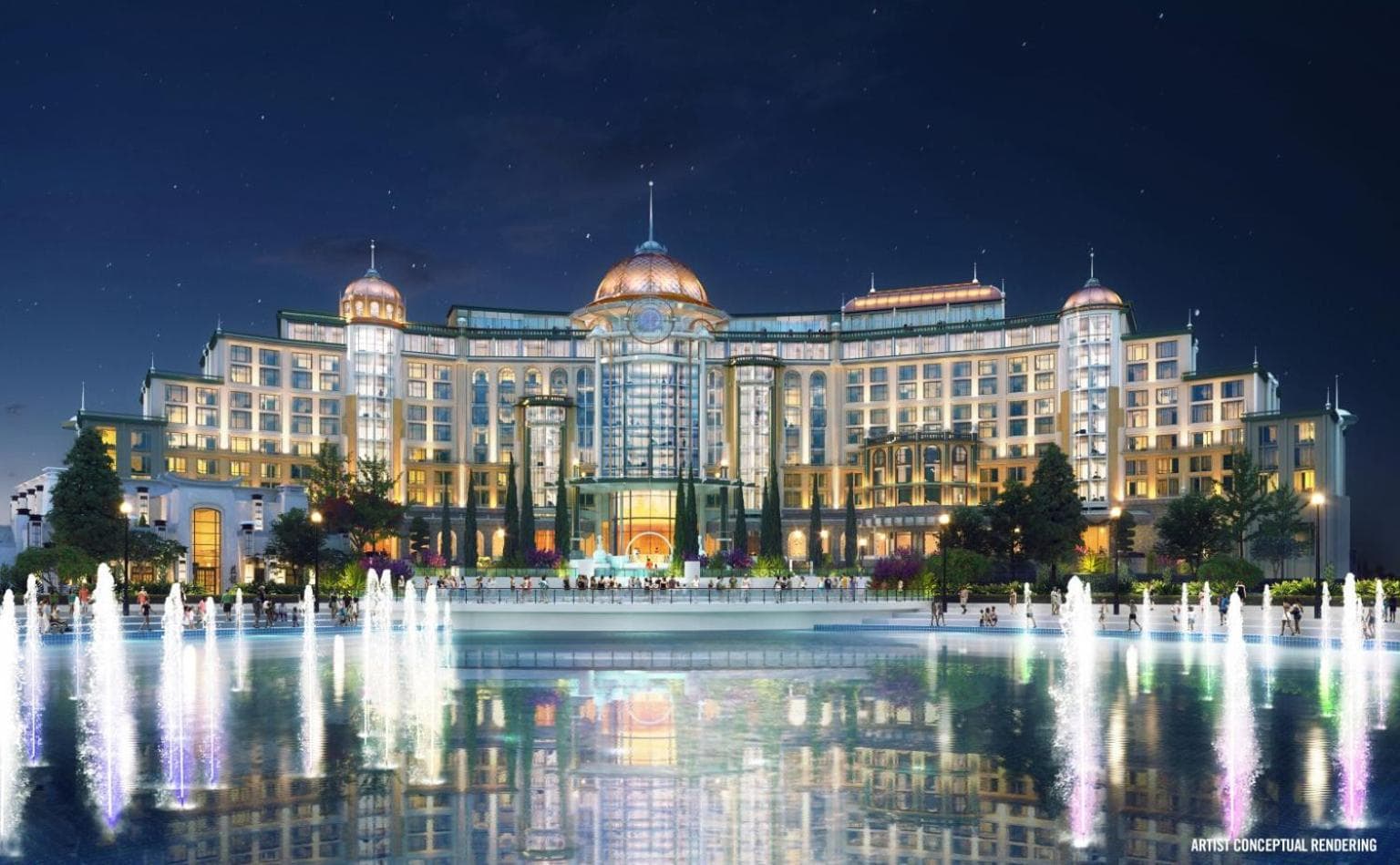 Universal Helios Grand Hotel, a Loews Hotel