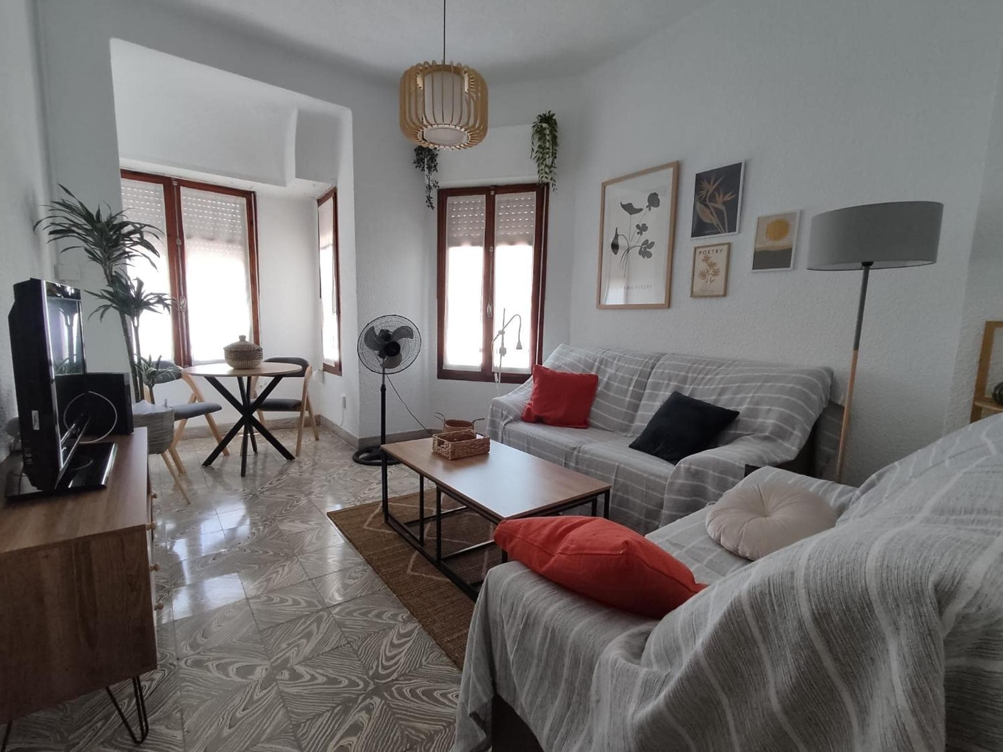 Apartamento con encanto Romanet