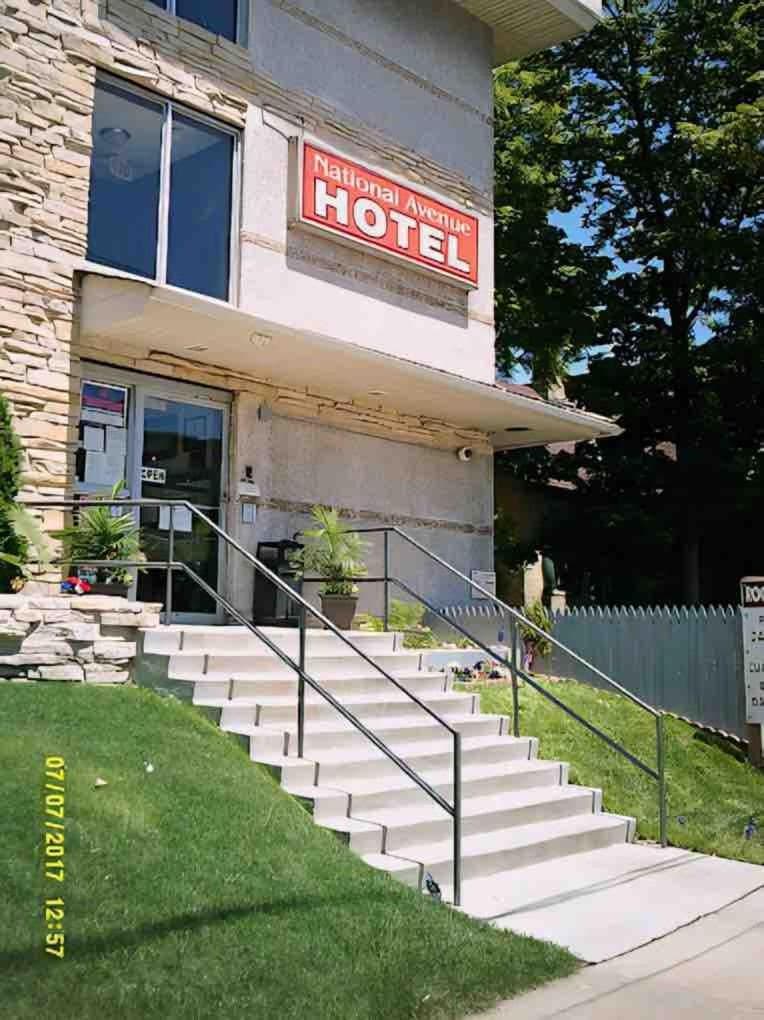 National Avenue Hotel