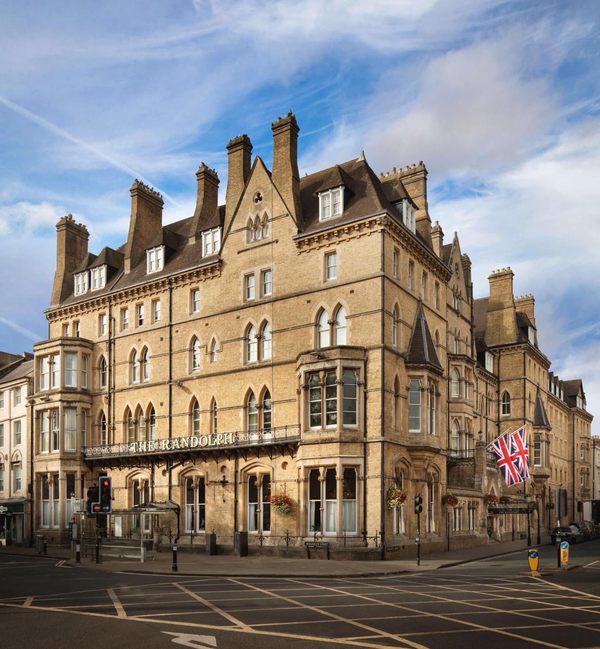 The Randolph Hotel Oxford, a Graduate by Hilton Hotel