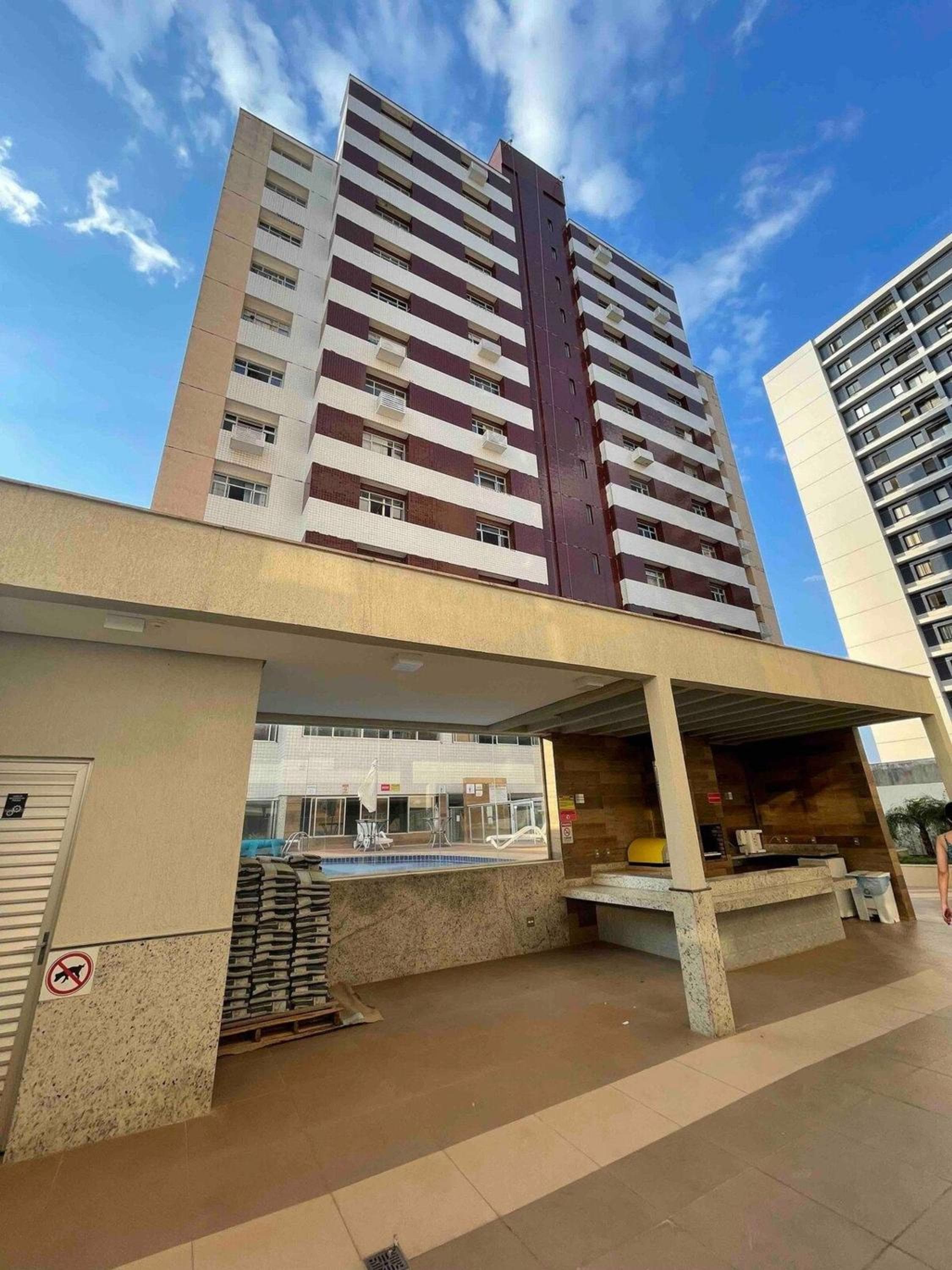 Beautiful Studios in Condominium with Pool - Águas Claras - MADB