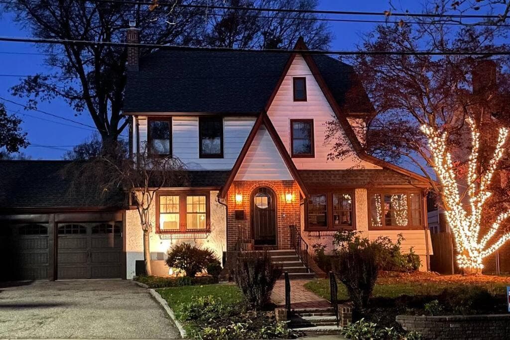 Casa Mono - Contemporary Design meets 1920s Charm close to NYC