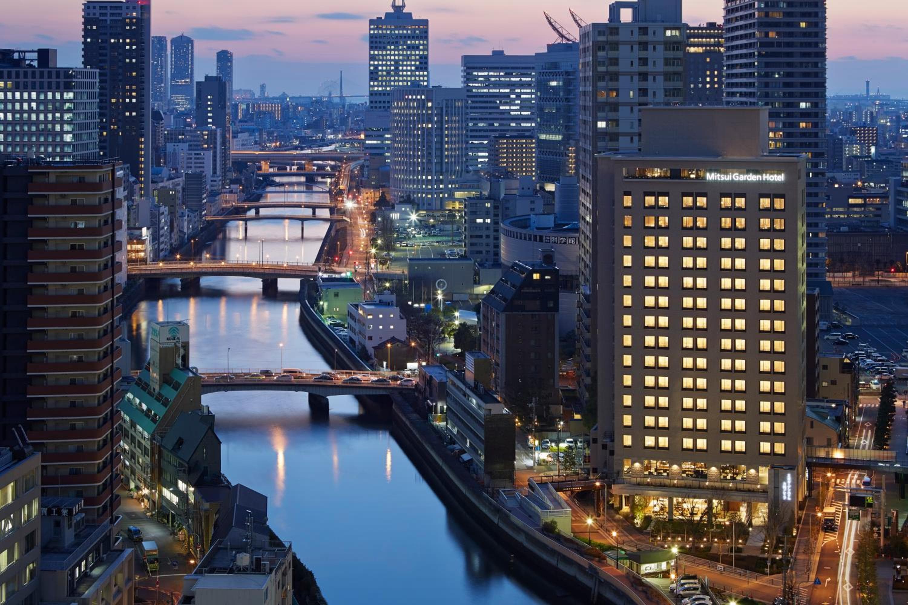 Mitsui Garden Hotel Osaka PREMIER