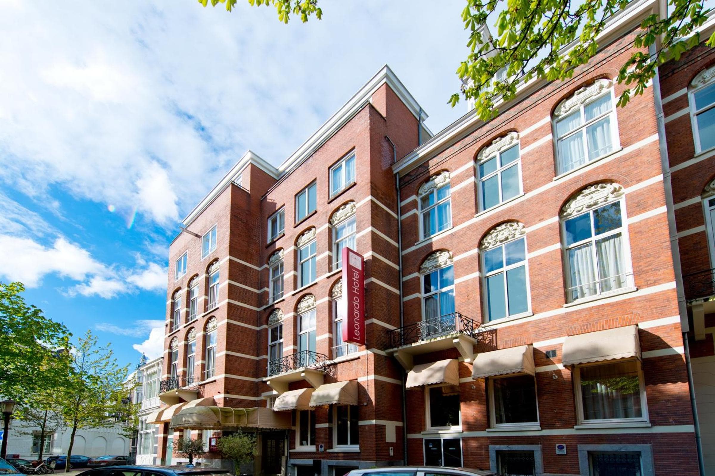 Leonardo Boutique Hotel Amsterdam Vondelpark