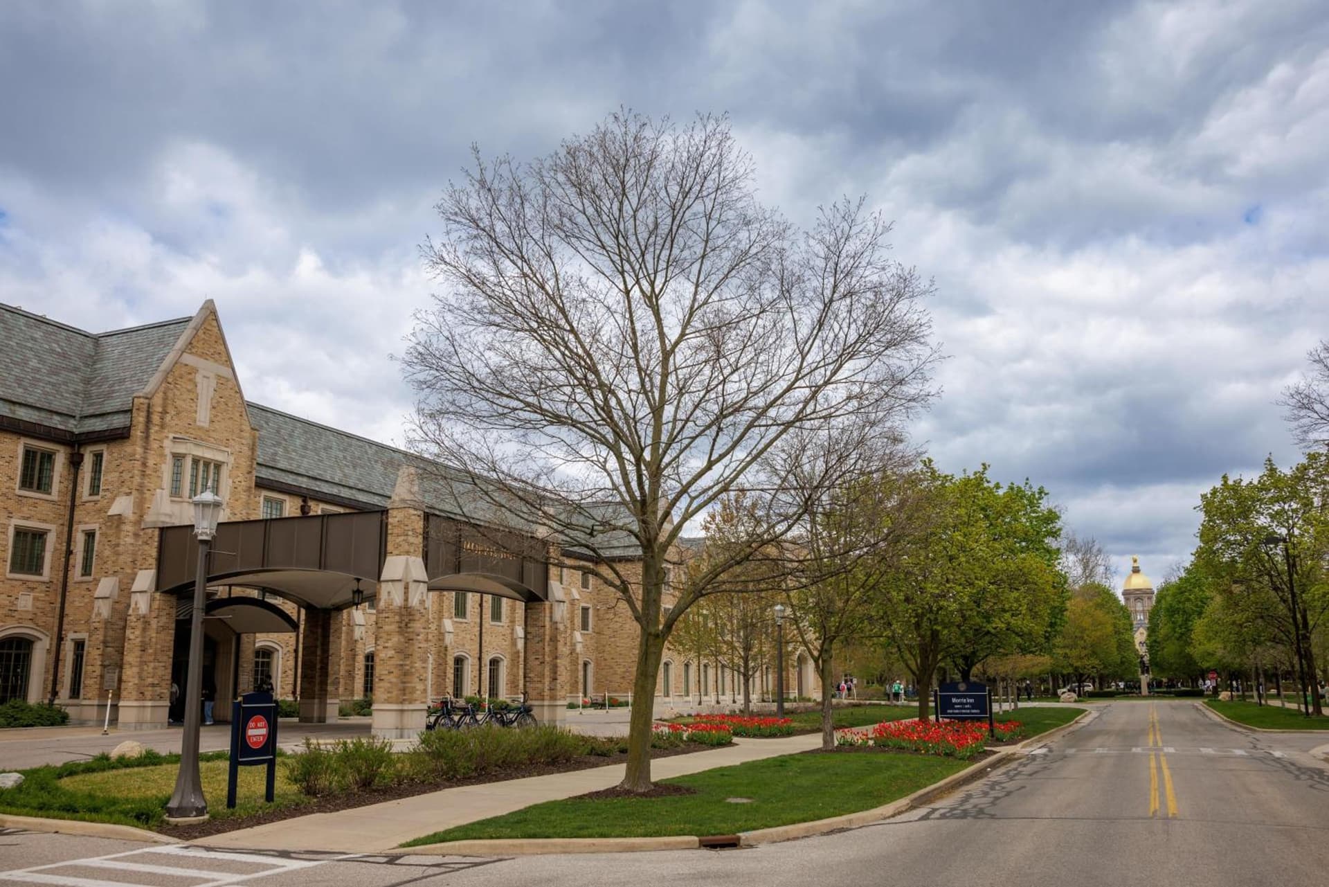 Morris Inn at Notre Dame